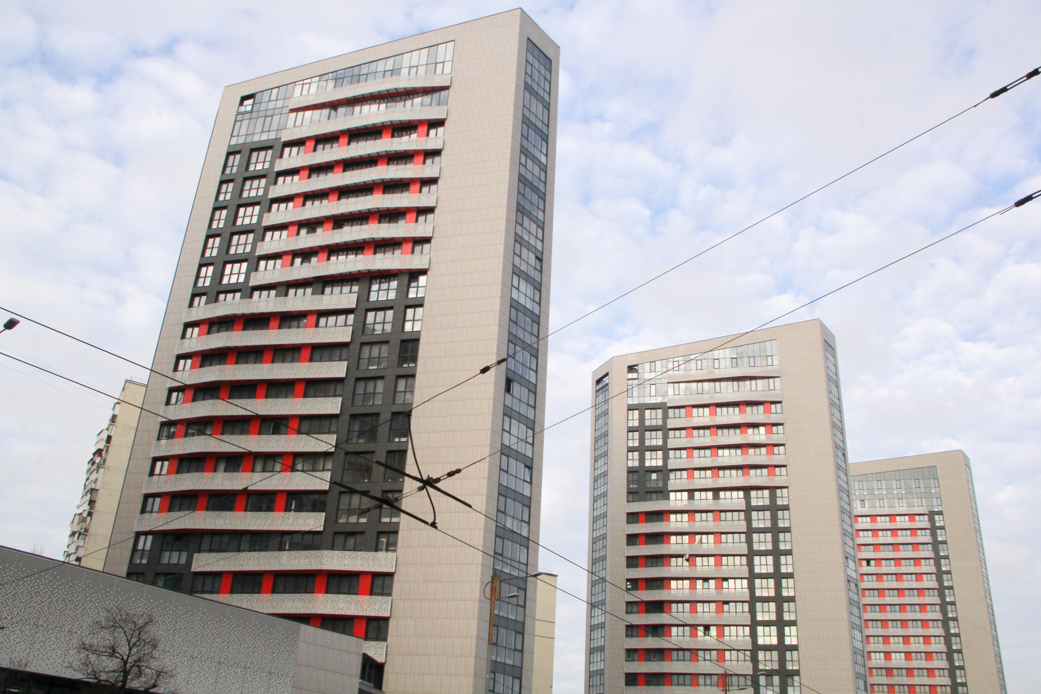 Киев, Митрополита Василия Липковского ул., 16Б