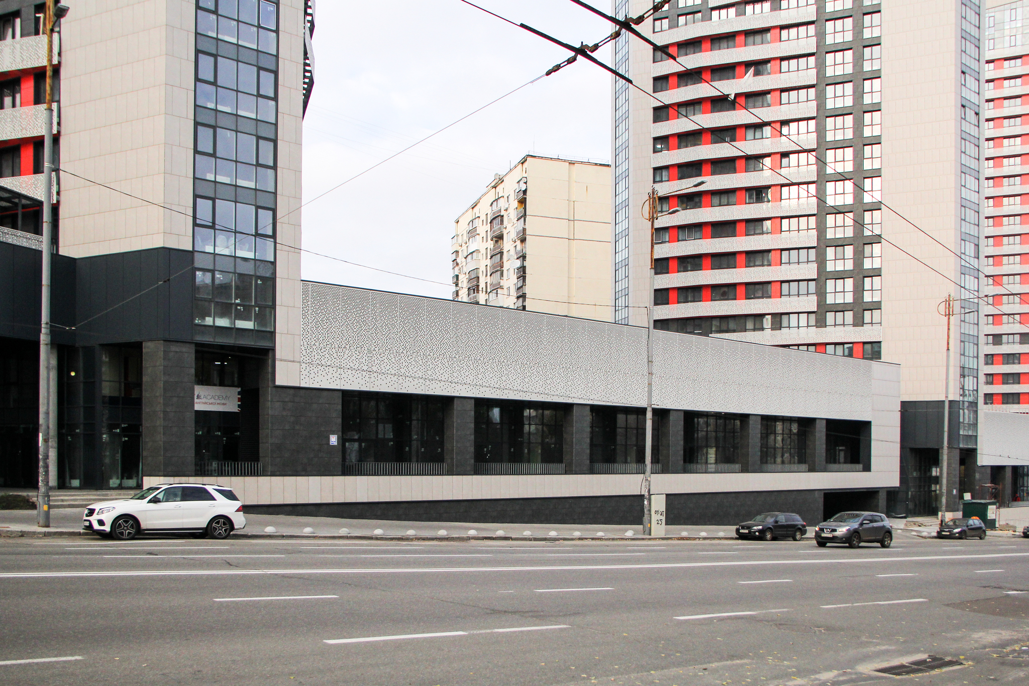 Киев, Митрополита Василия Липковского ул., 16Б