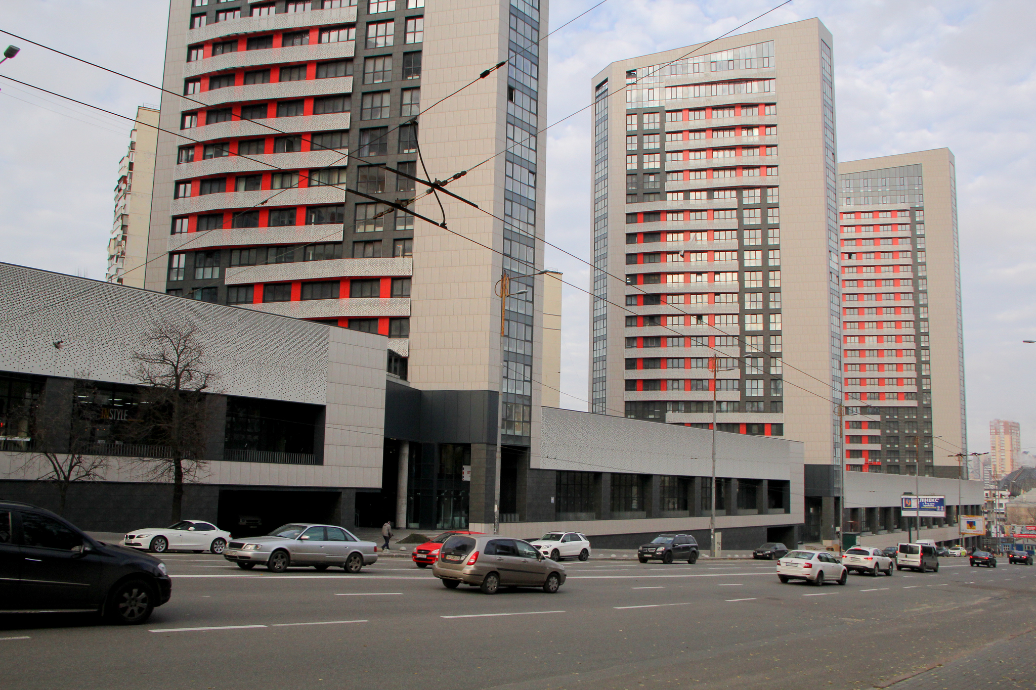 Киев, Митрополита Василия Липковского ул., 16В