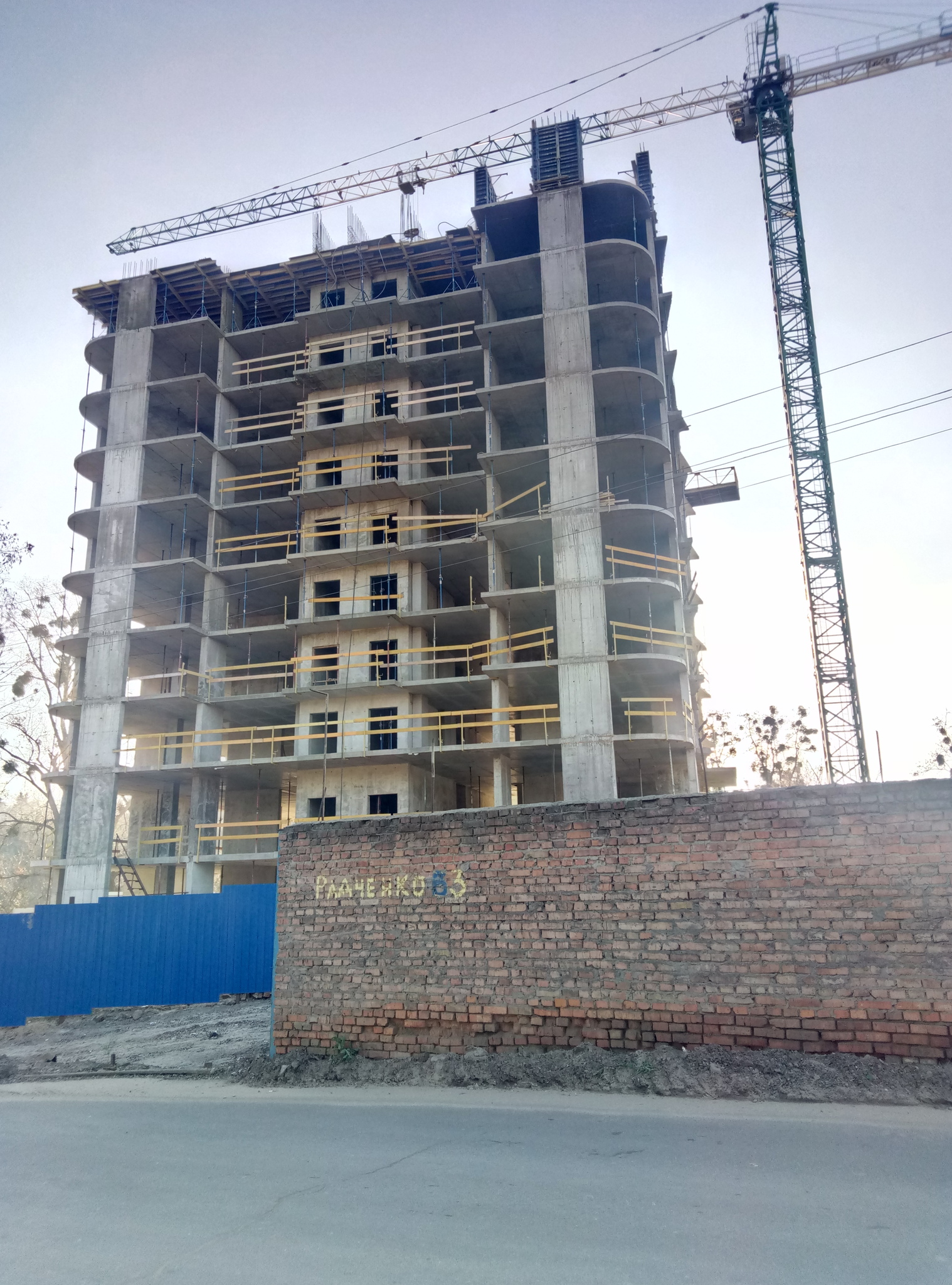 Продажа 1-комнатной квартиры 42 м², Кадетский Гай ул., 12