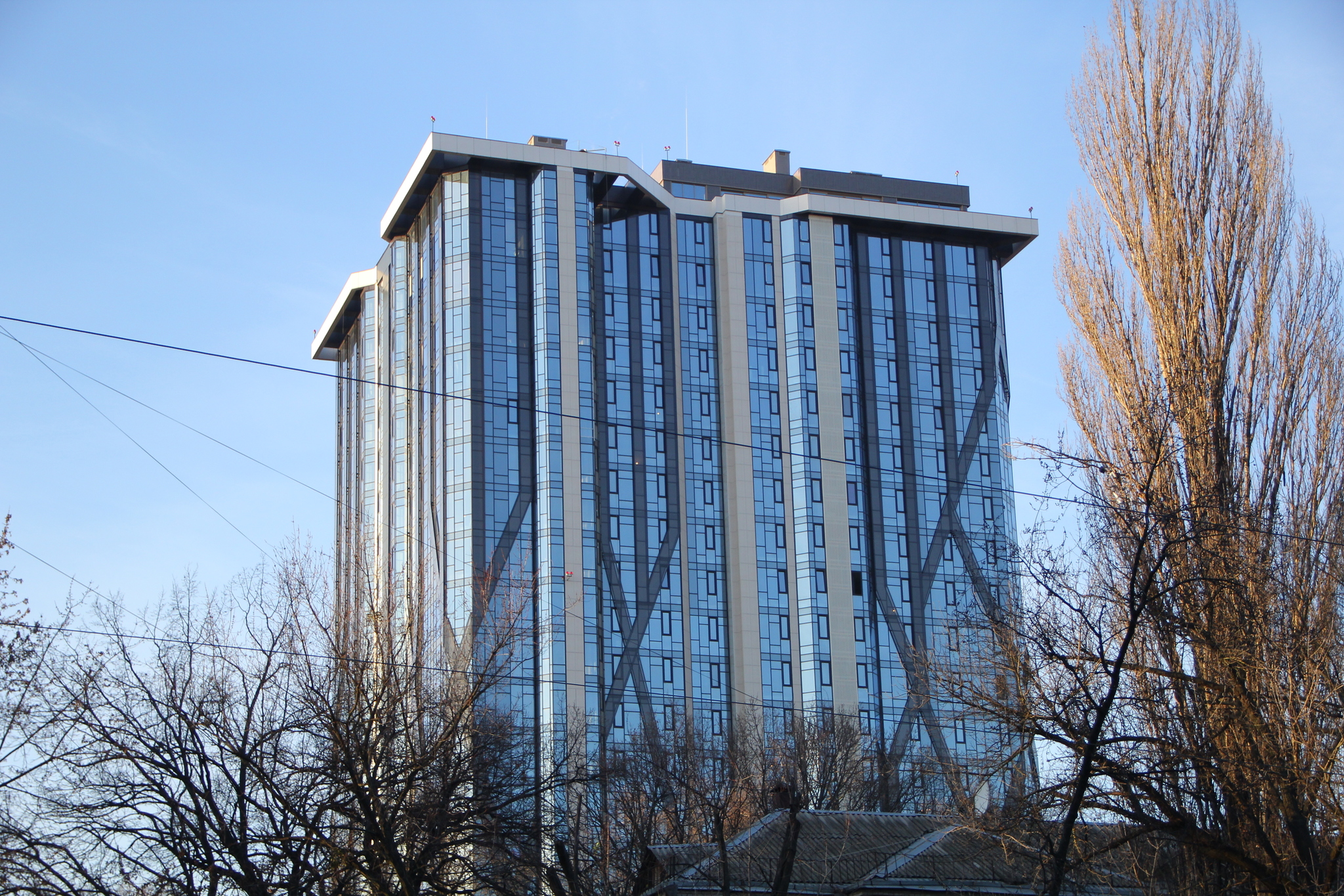 Киев, Авиаконструктора Антонова ул., 4А