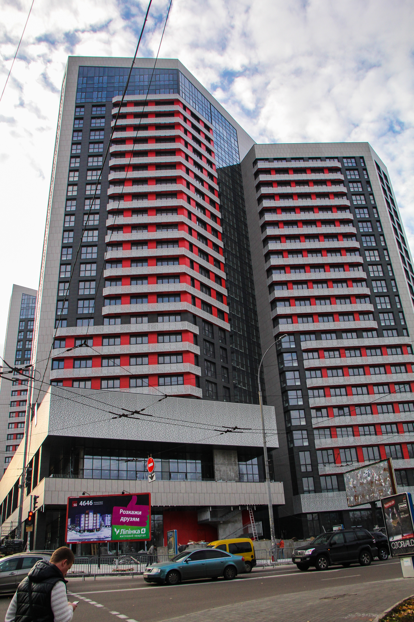 Продажа 3-комнатной квартиры 72 м², Митрополита Василия Липковского ул., 16Г