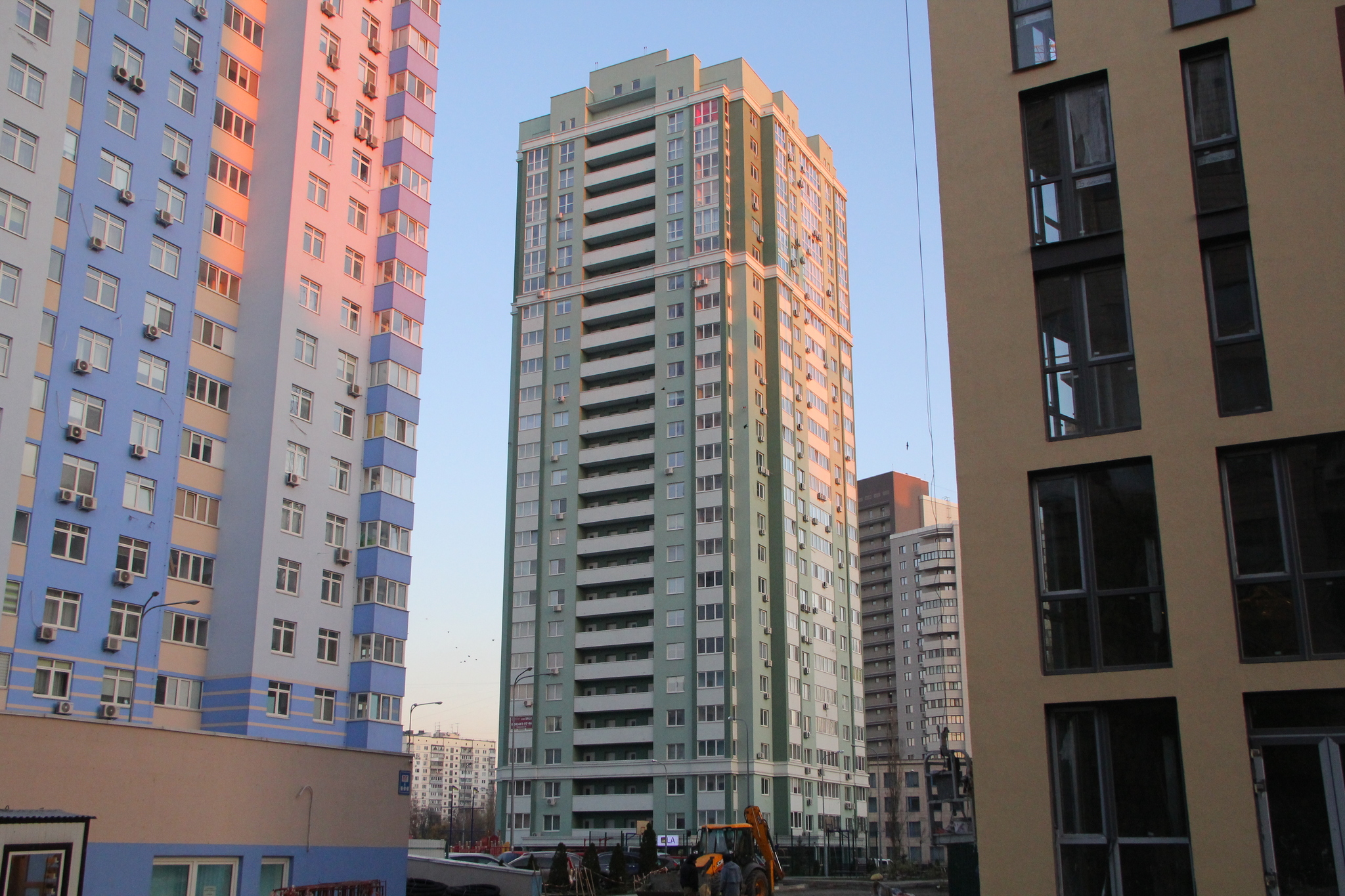 Аренда 3-комнатной квартиры 90 м², Богдановская ул., 7Б