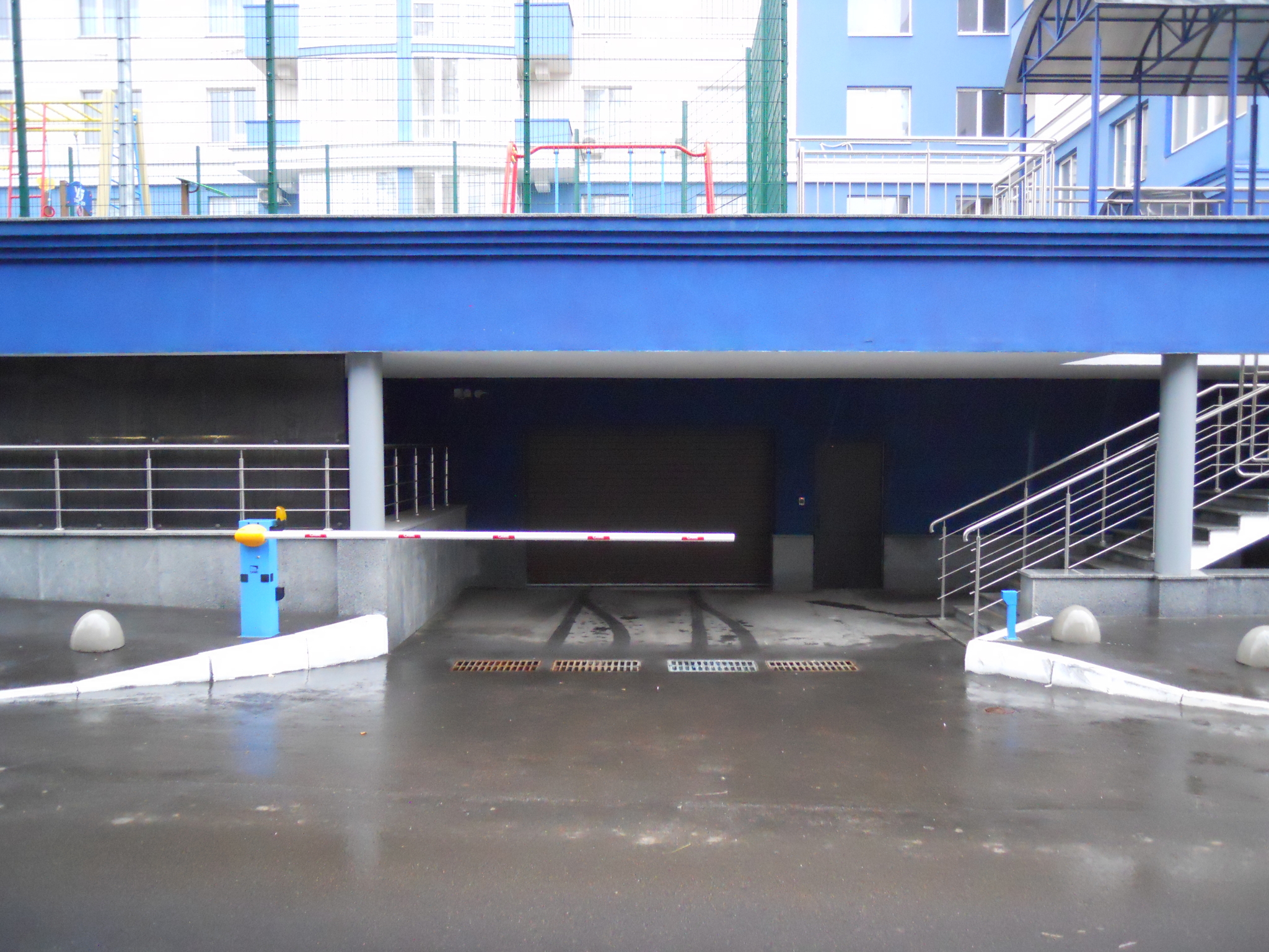 Київ, Кирило-Мефодіївська вул., 2