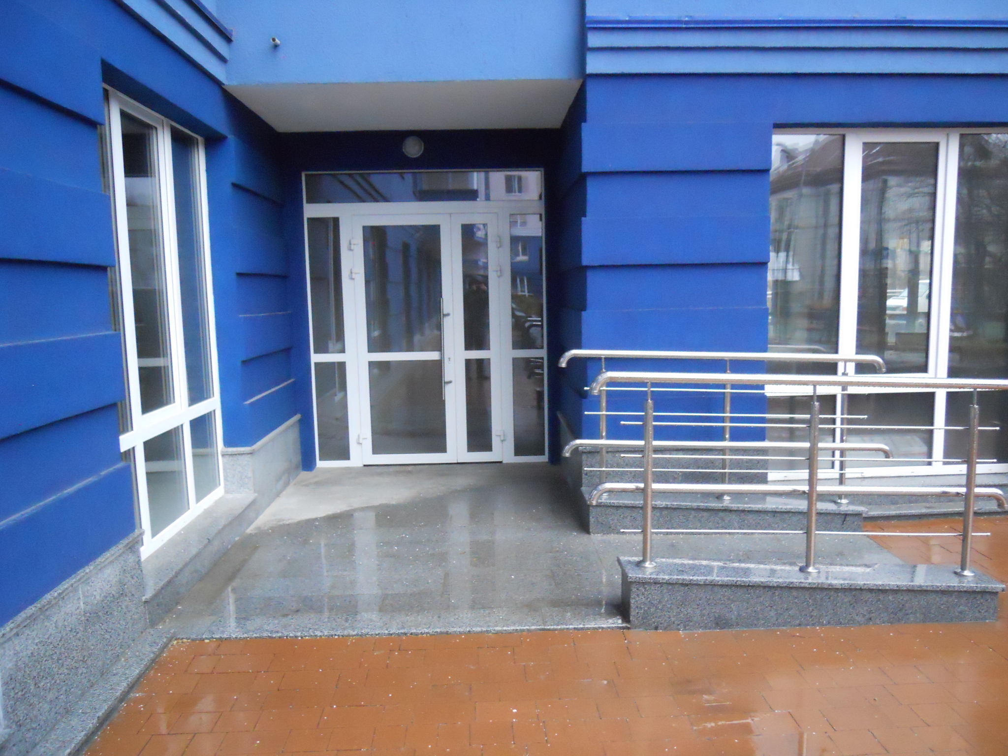 Київ, Кирило-Мефодіївська вул., 2