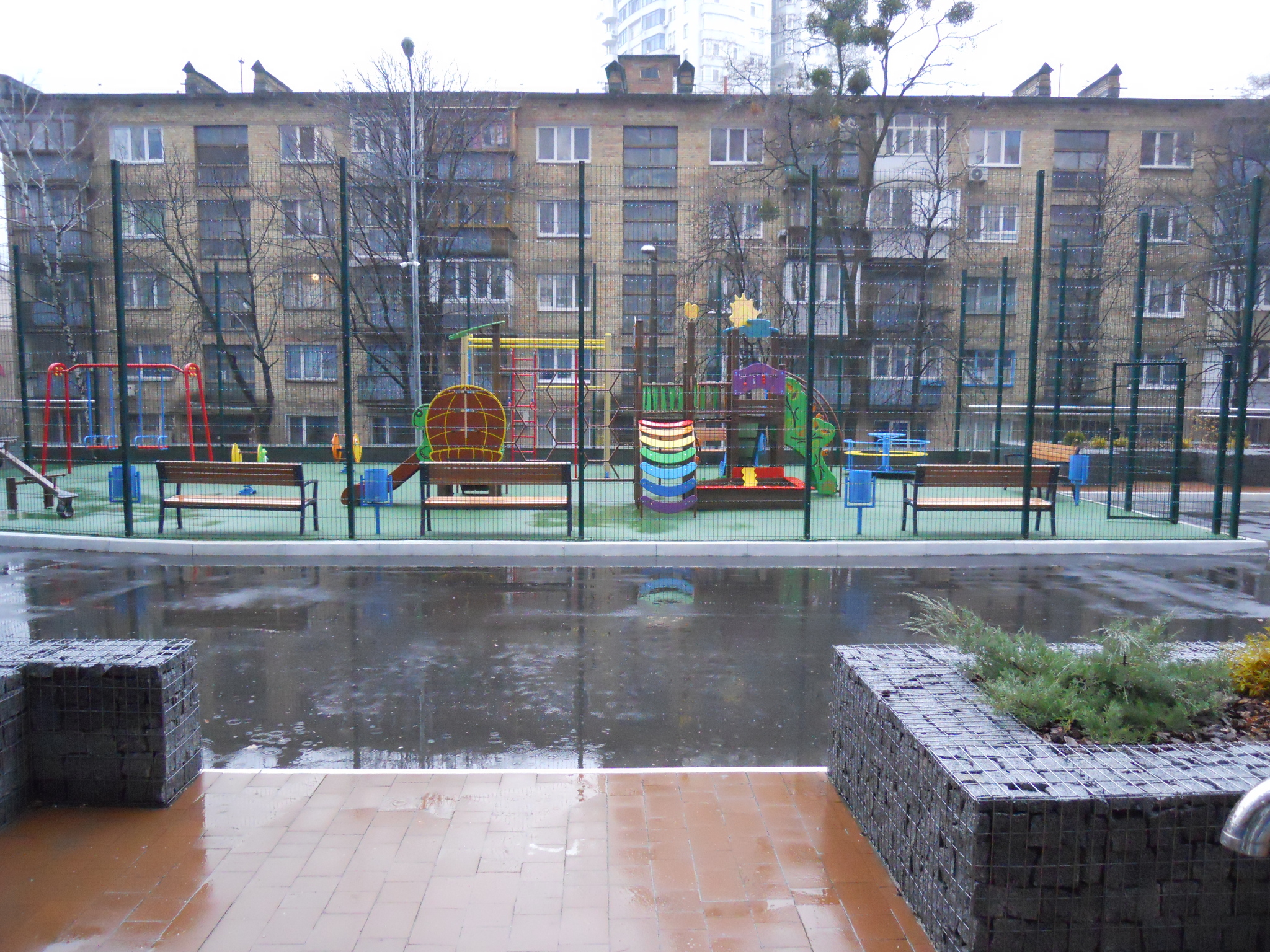 Київ, Кирило-Мефодіївська вул., 2