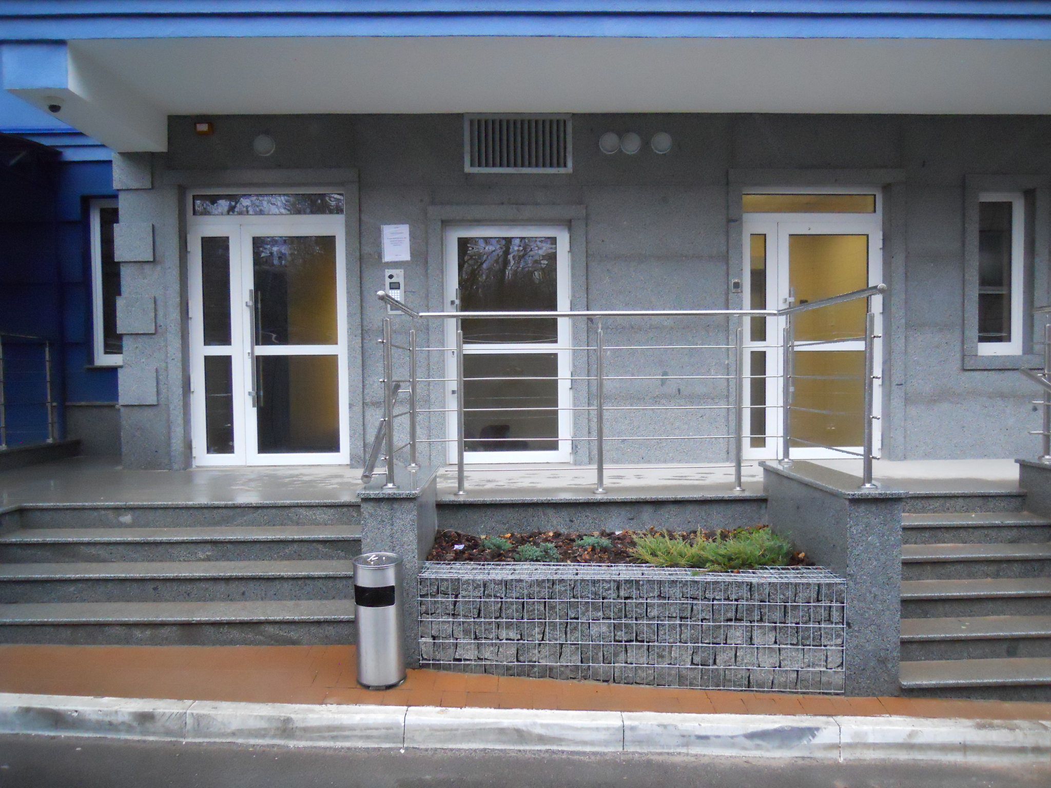 Київ, Кирило-Мефодіївська вул., 2