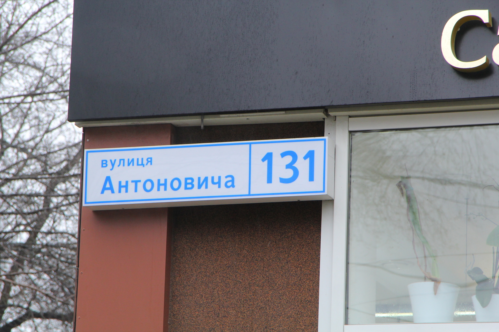 Киев, Владимира Антоновича ул., 131