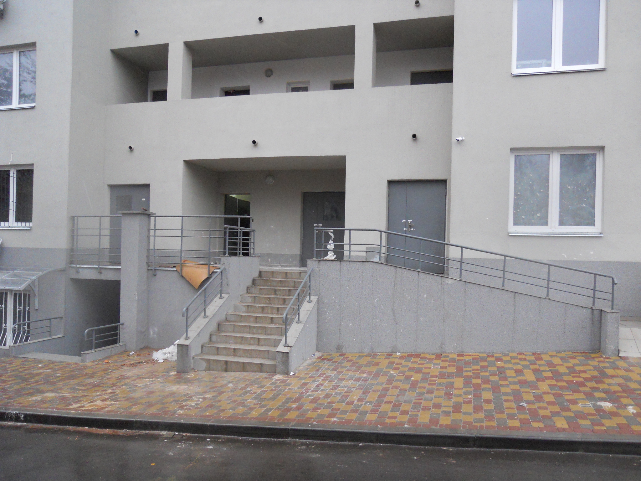 Оренда 2-кімнатної квартири 54 м², Тбіліський пров., 1/26