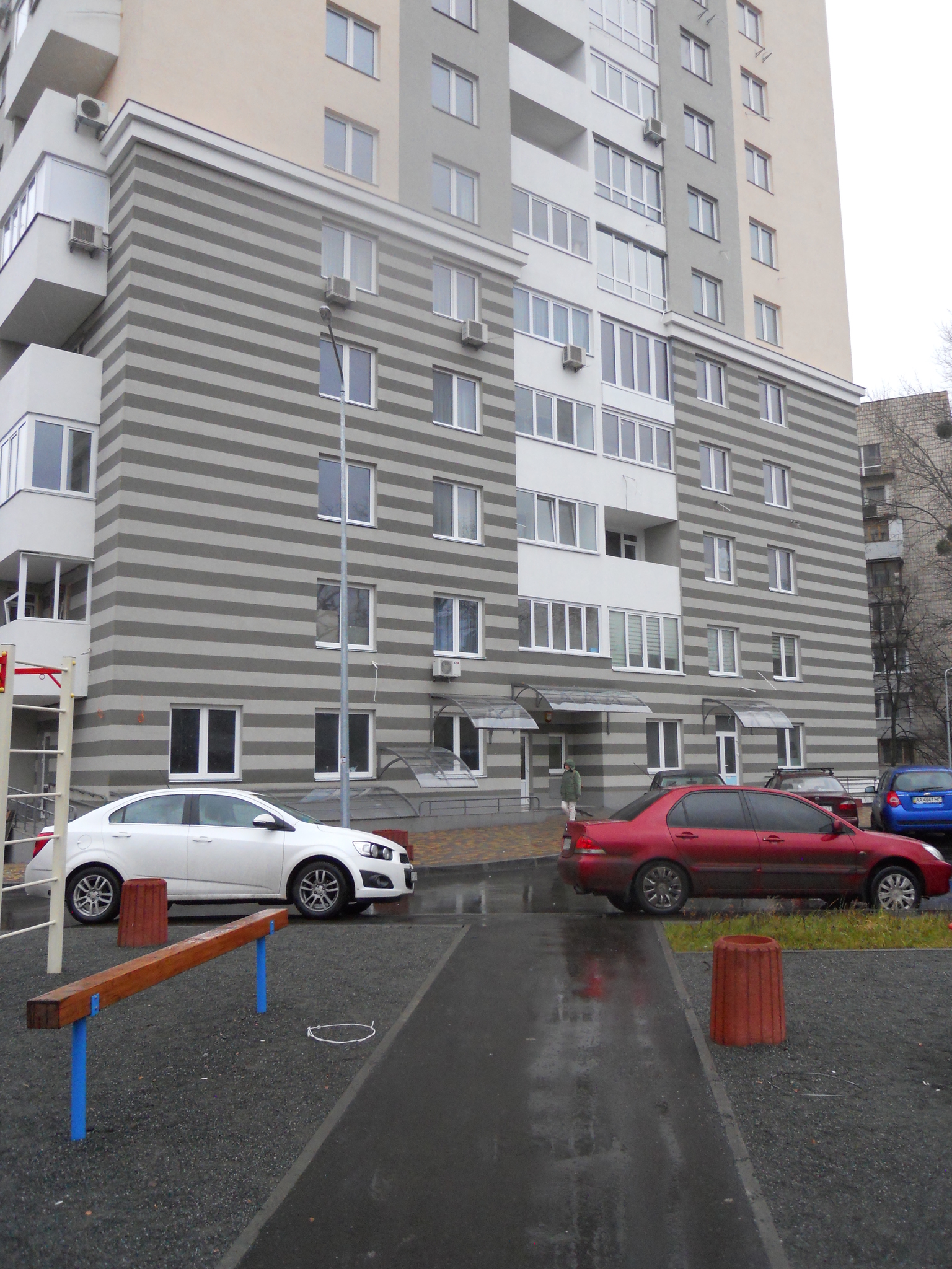 Оренда 2-кімнатної квартири 54 м², Тбіліський пров., 1/26