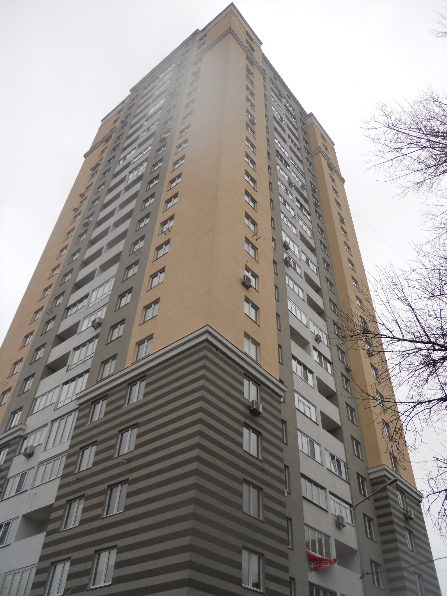 Оренда 2-кімнатної квартири 54 м², Тбіліський пров., 1/26