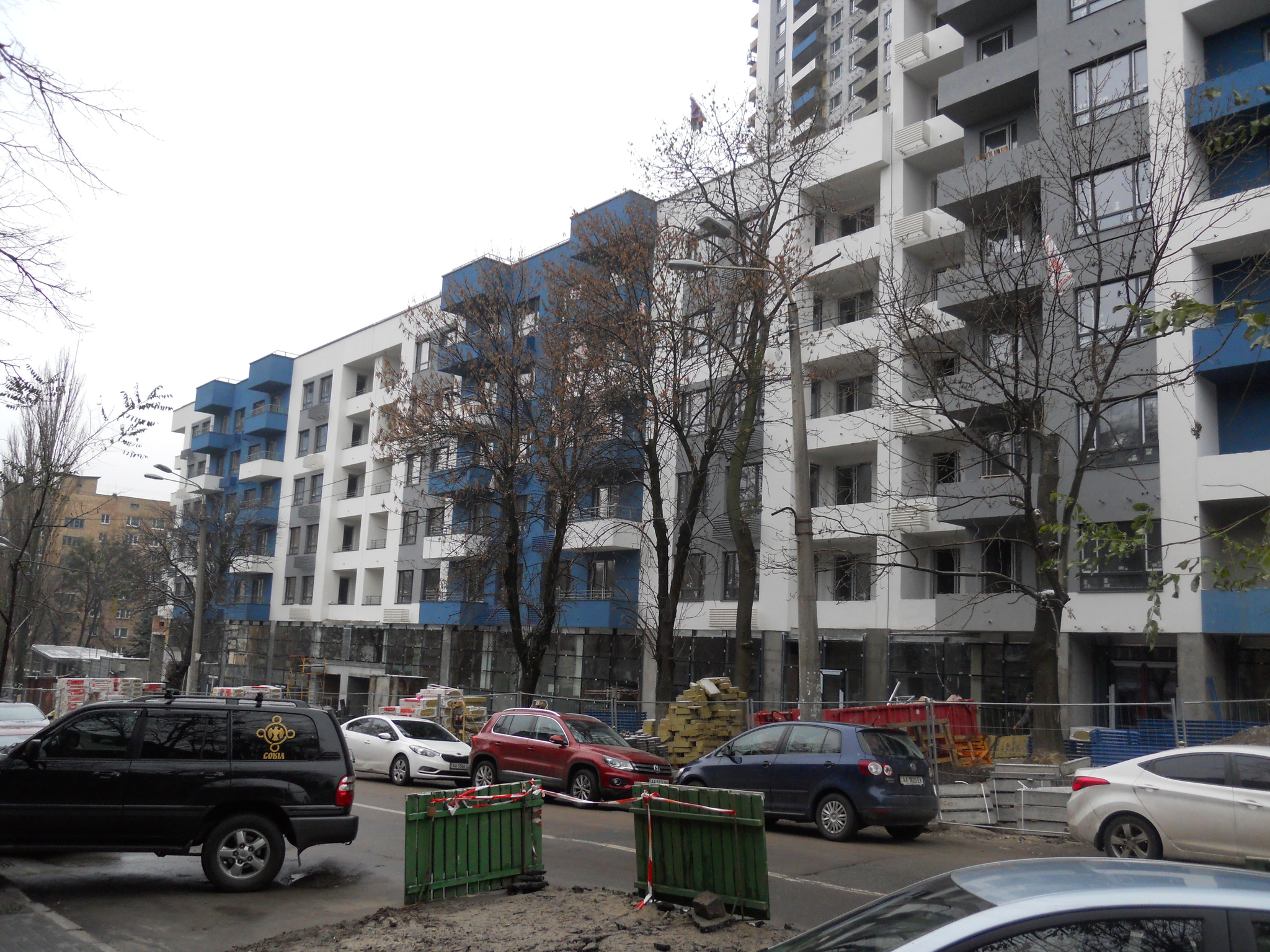Аренда 2-комнатной квартиры 48 м², Шолуденко ул., 1А