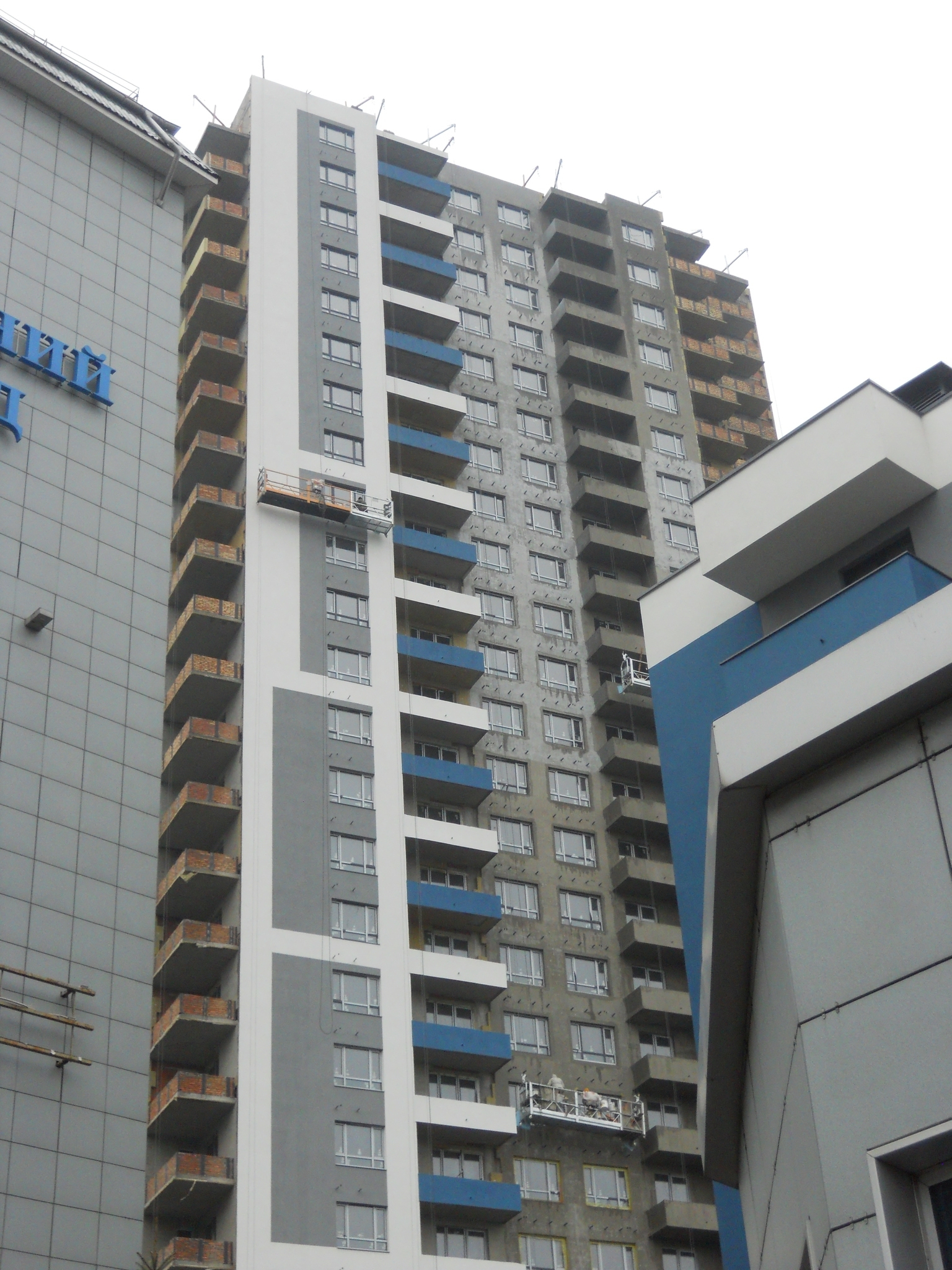Аренда 1-комнатной квартиры 45 м², Шолуденко ул., 1В
