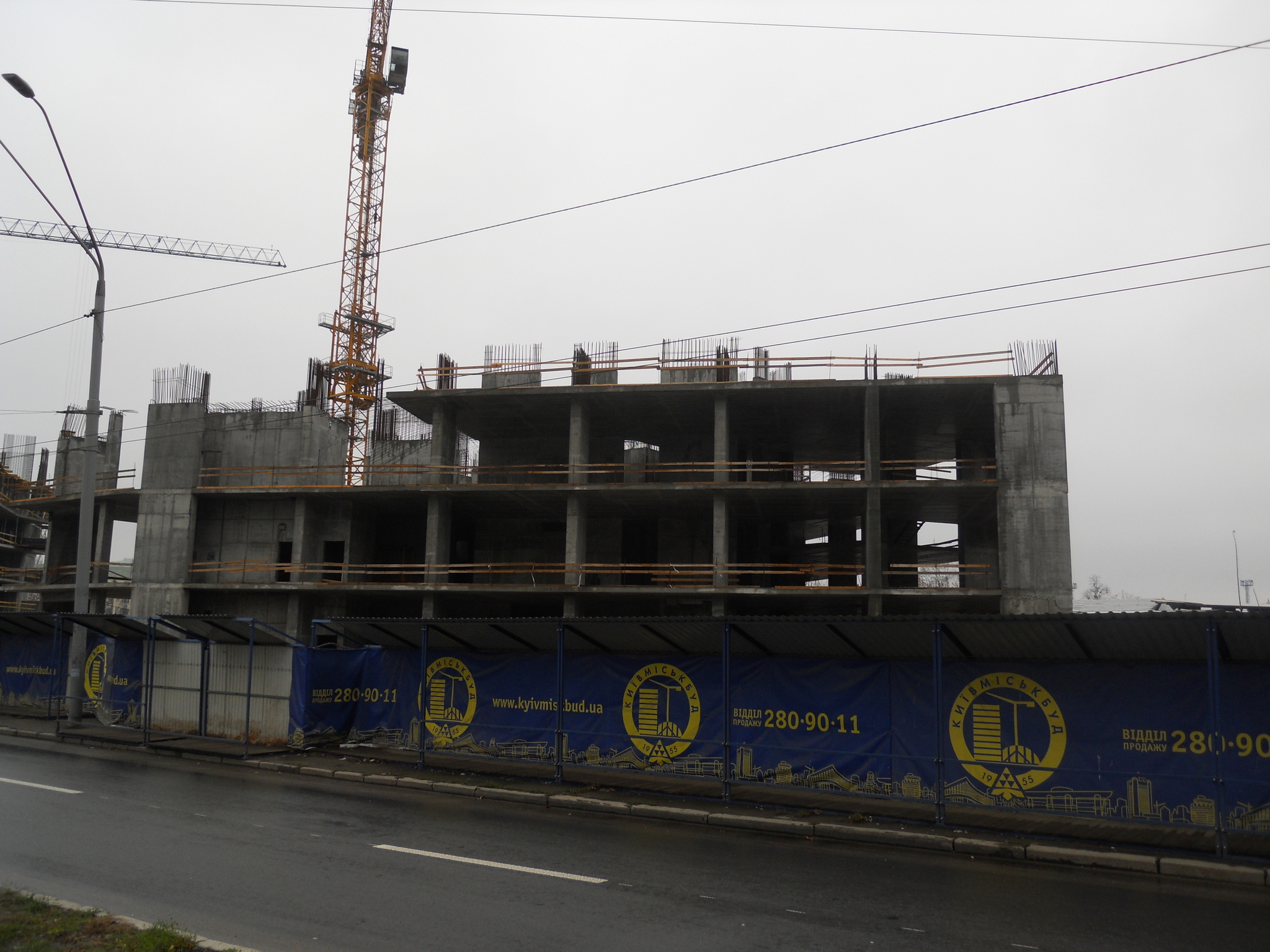 Аренда 1-комнатной квартиры 53 м², Победы просп., 11