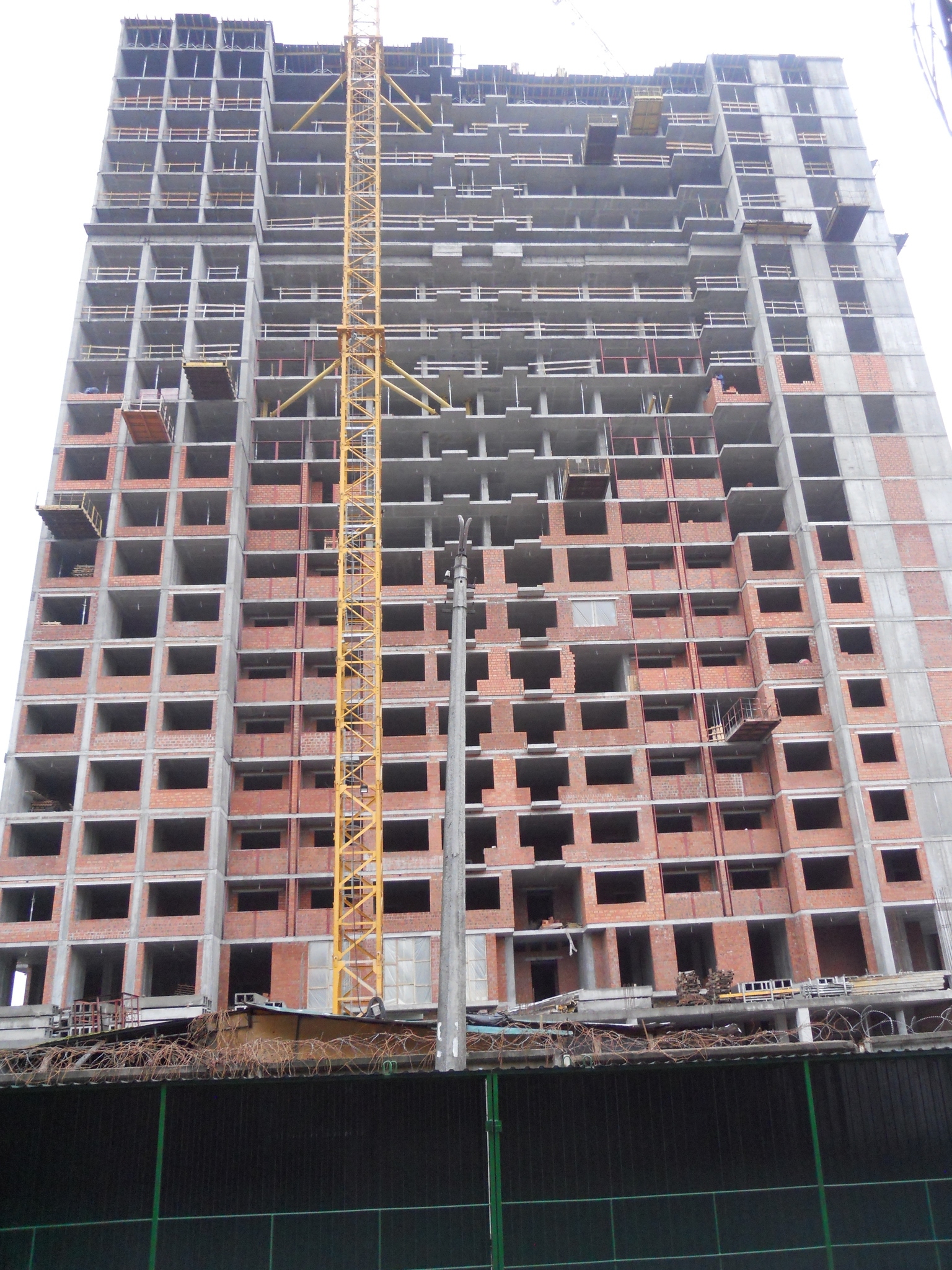 Оренда 1-кімнатної квартири 52 м², Перемоги просп., 5В
