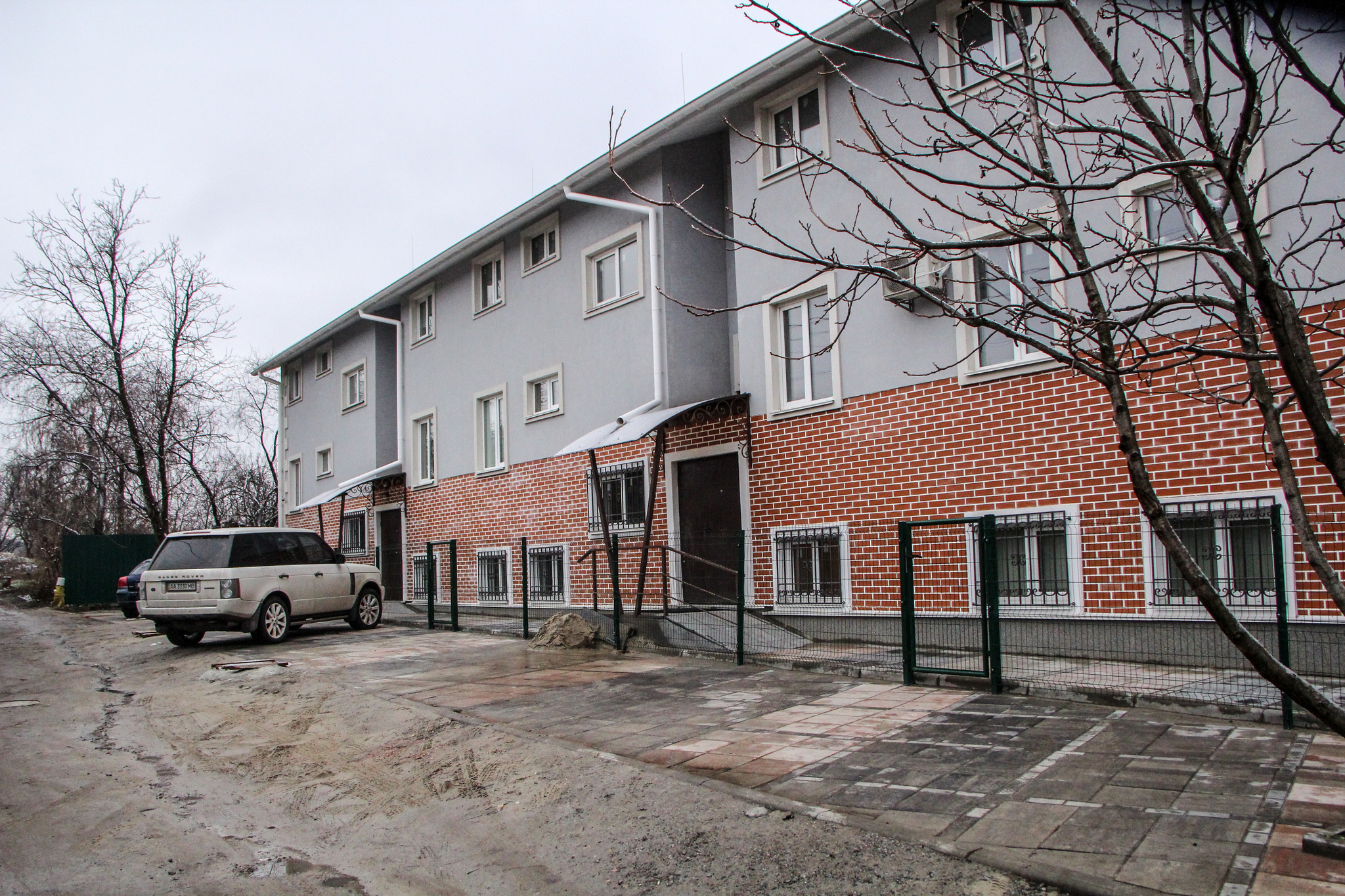 Київ, Кащенка Академіка вул., 113