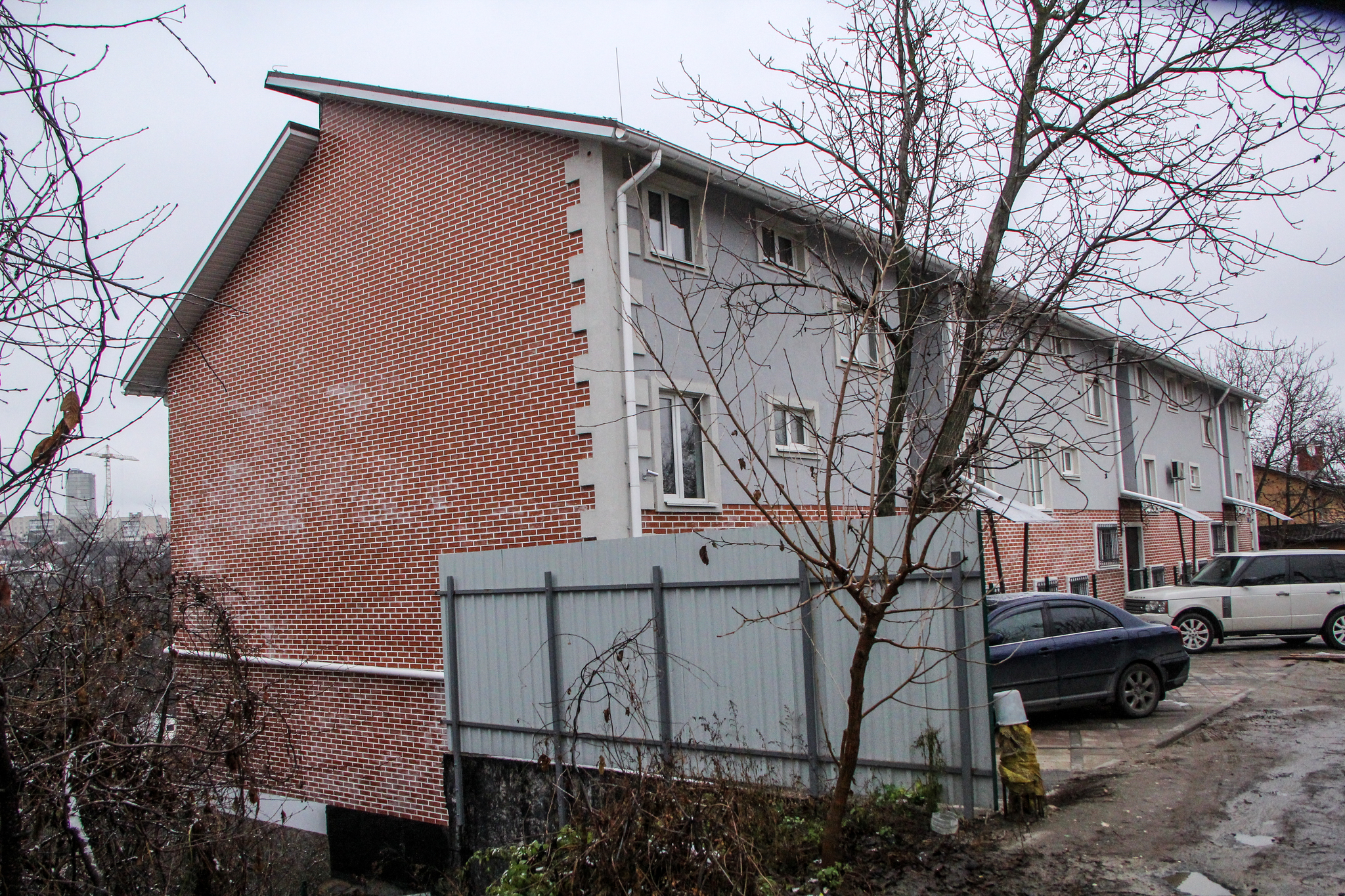 Київ, Кащенка Академіка вул., 113