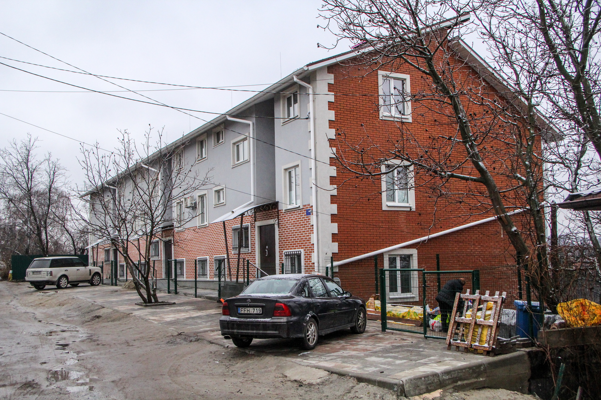 Київ, Кащенка Академіка вул., 113