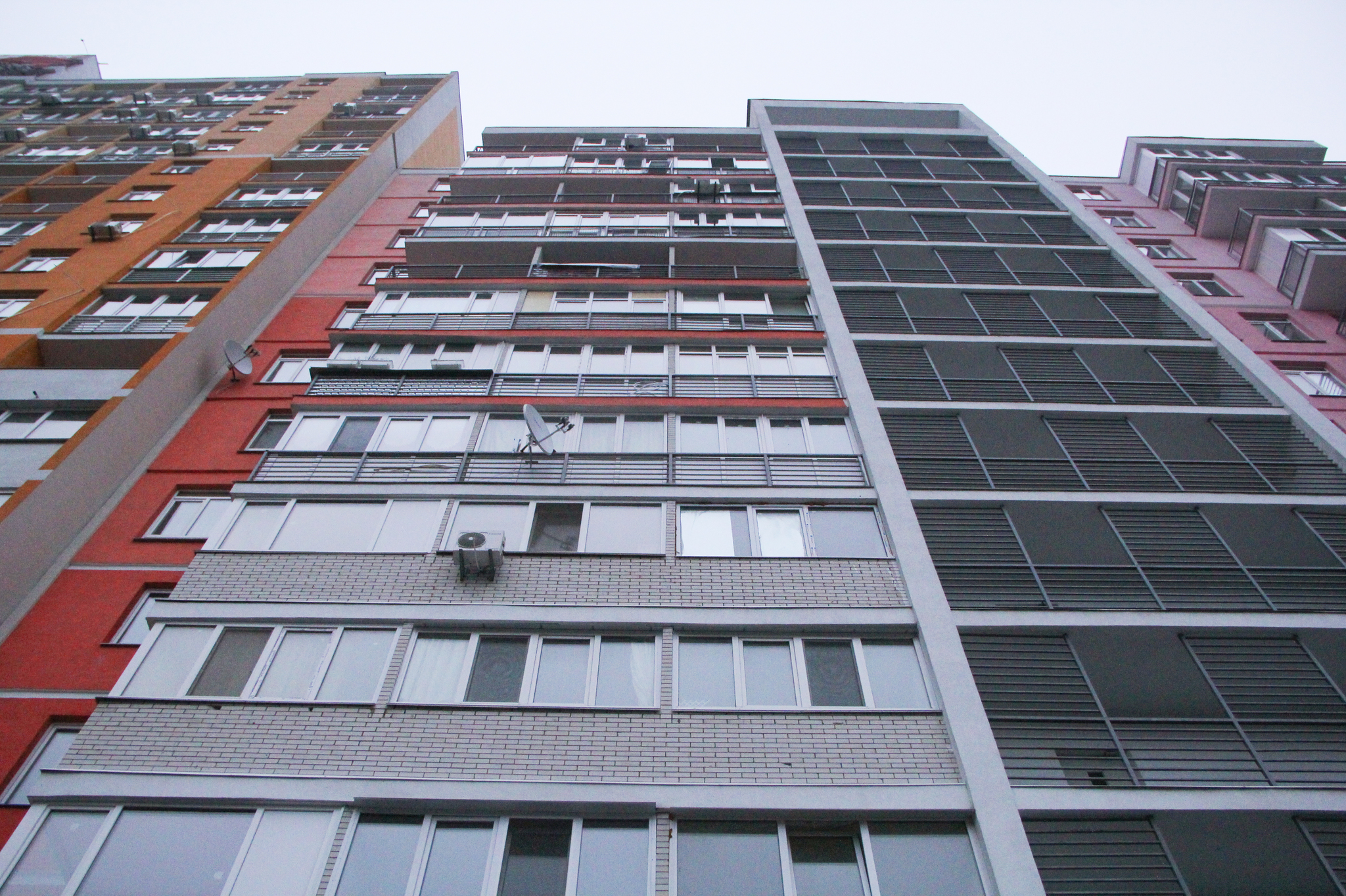 Киев, ЖК Panorama city (Демеевский квартал), ДОМ 1