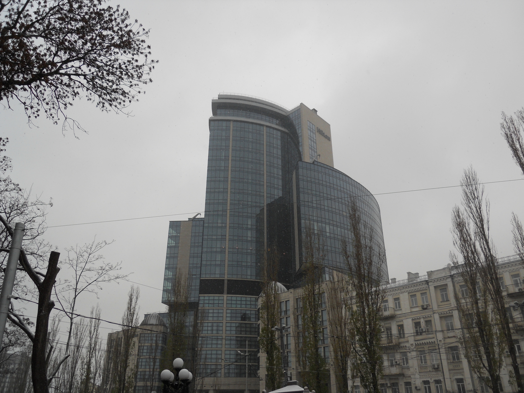 Київ, Шевченко Тараса бул., 28-30