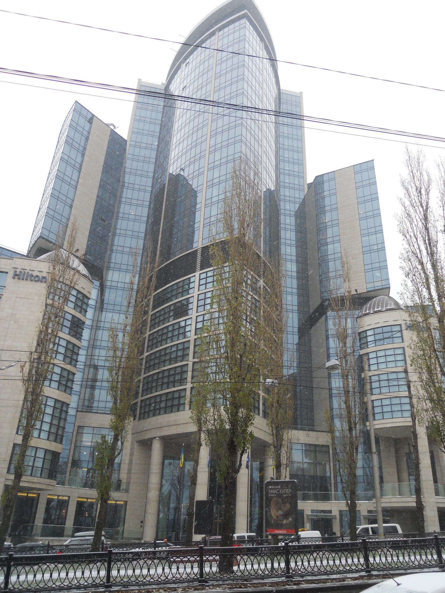 Київ, Шевченко Тараса бул., 28-30