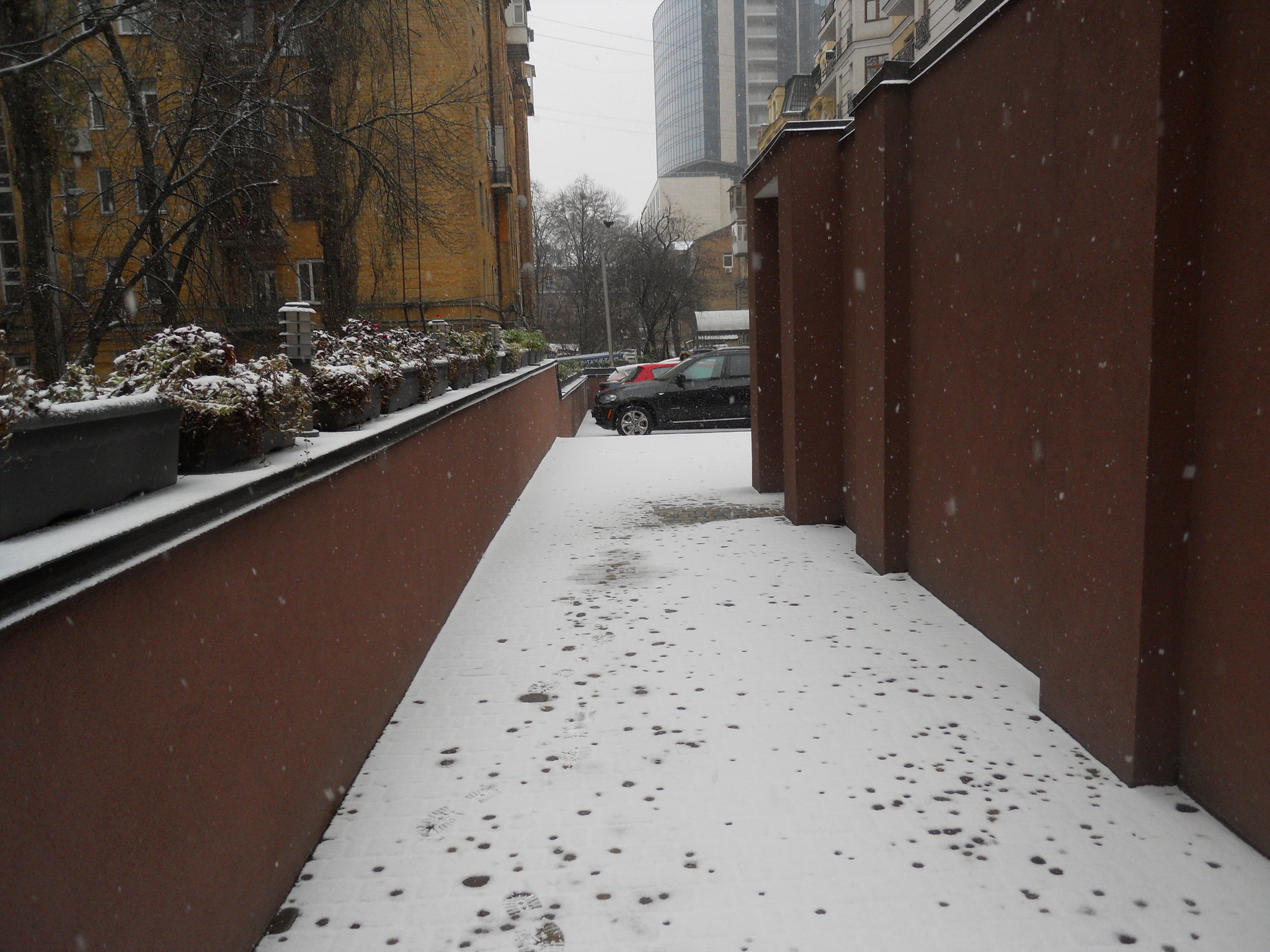 Київ, КБ Arch House, Будинок 1