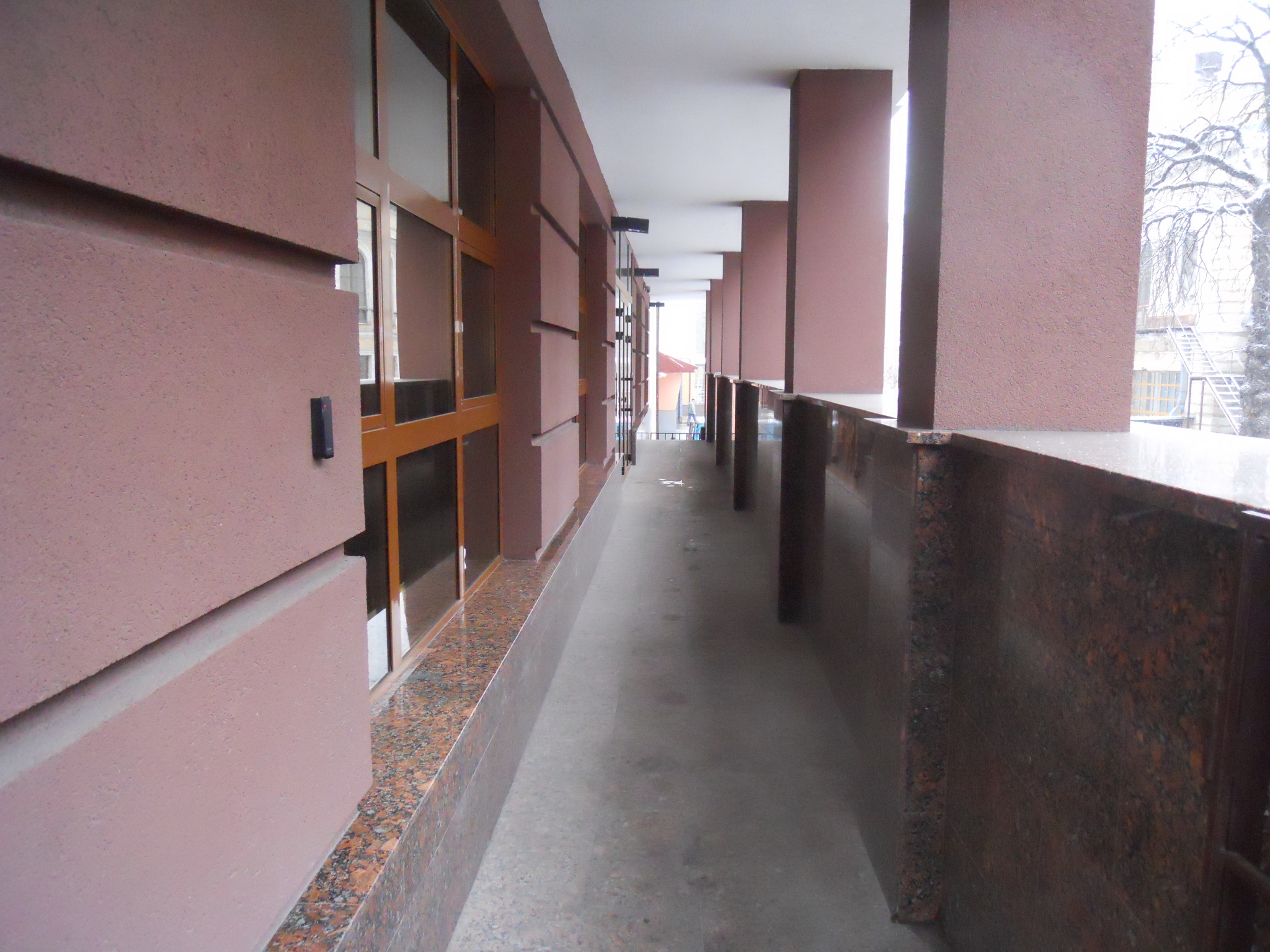 Київ, КБ Arch House, Будинок 1