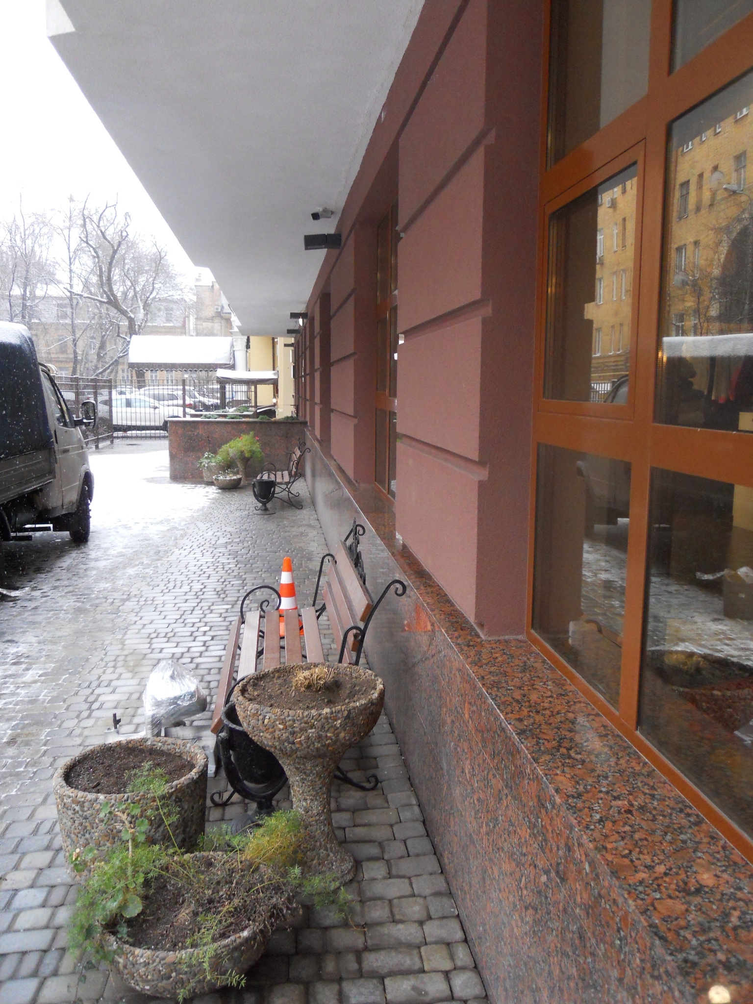 Київ, КБ Arch House, Будинок 1