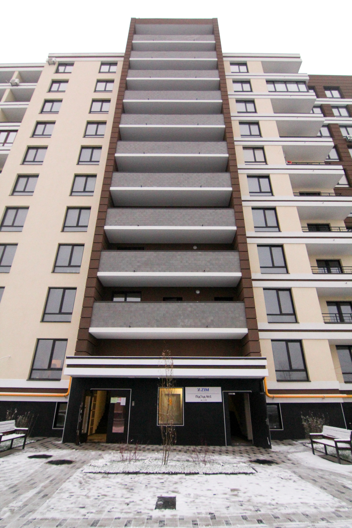 Киев, Клюквенная ул., 4