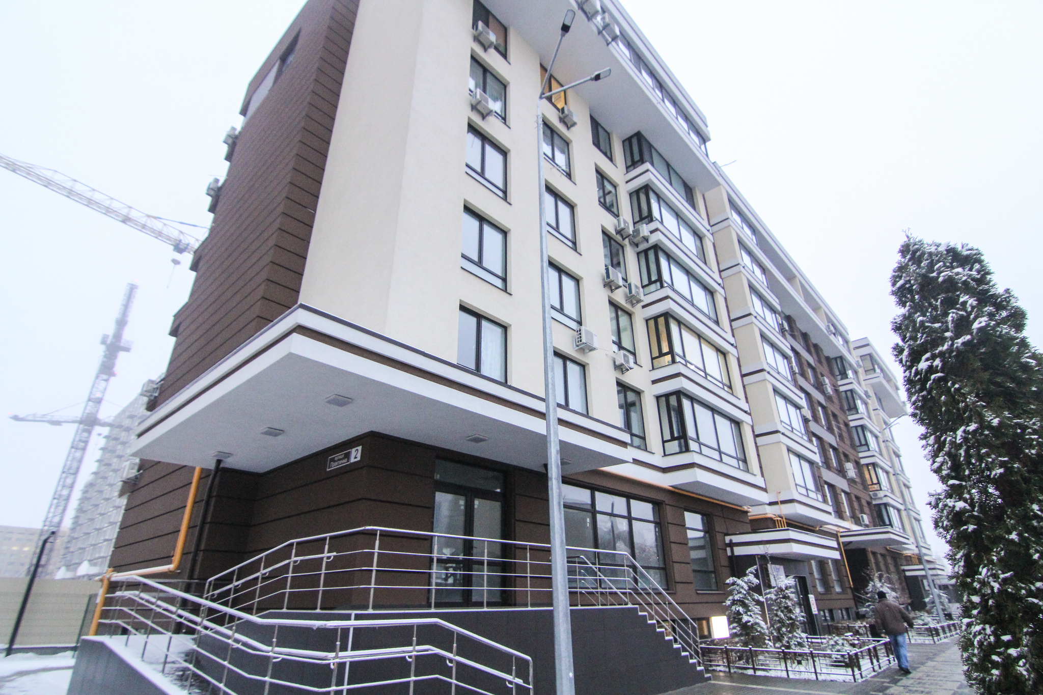 Київ, Практична вул., 2