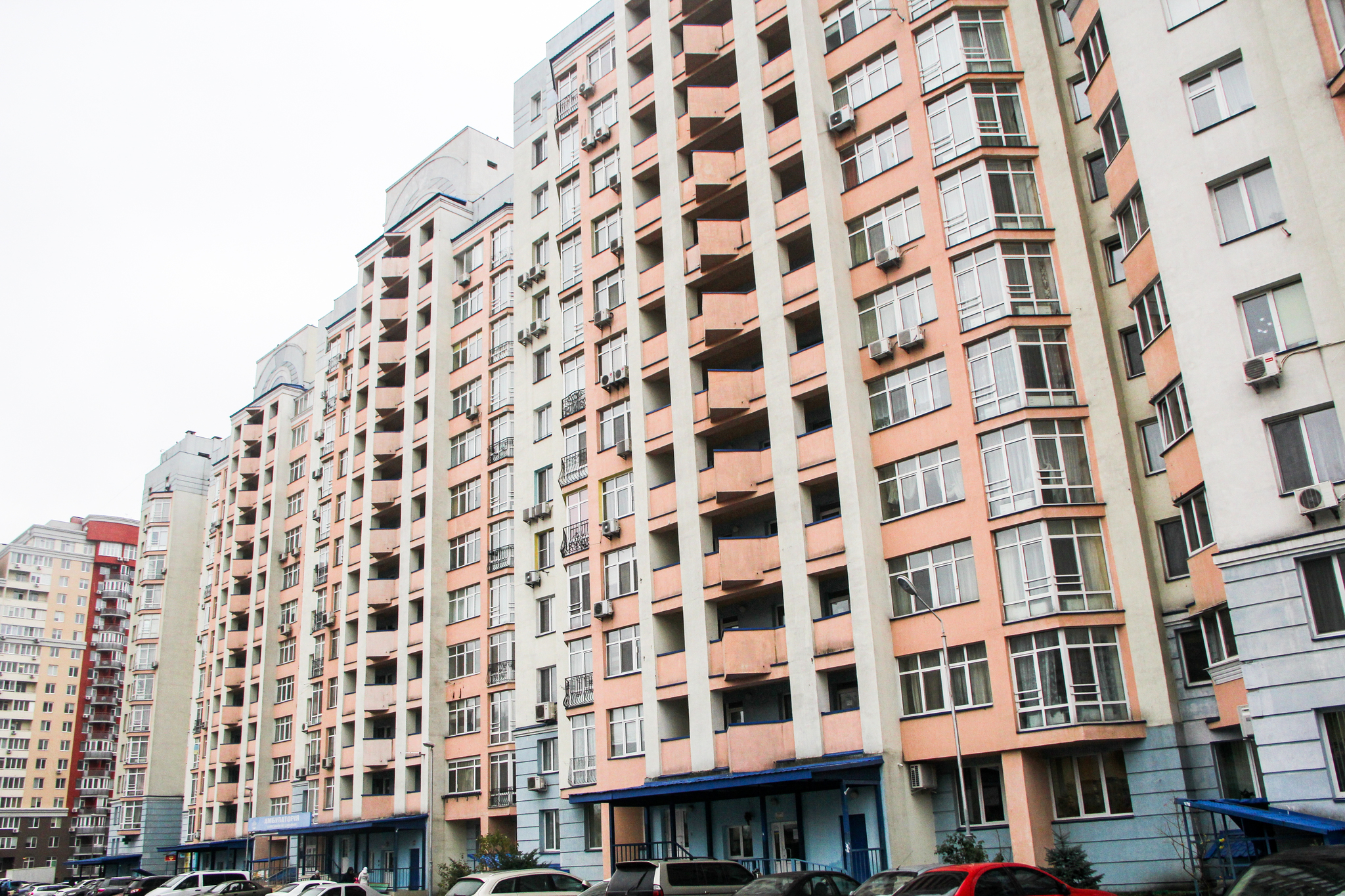Київ, Ломоносова вул., 54А