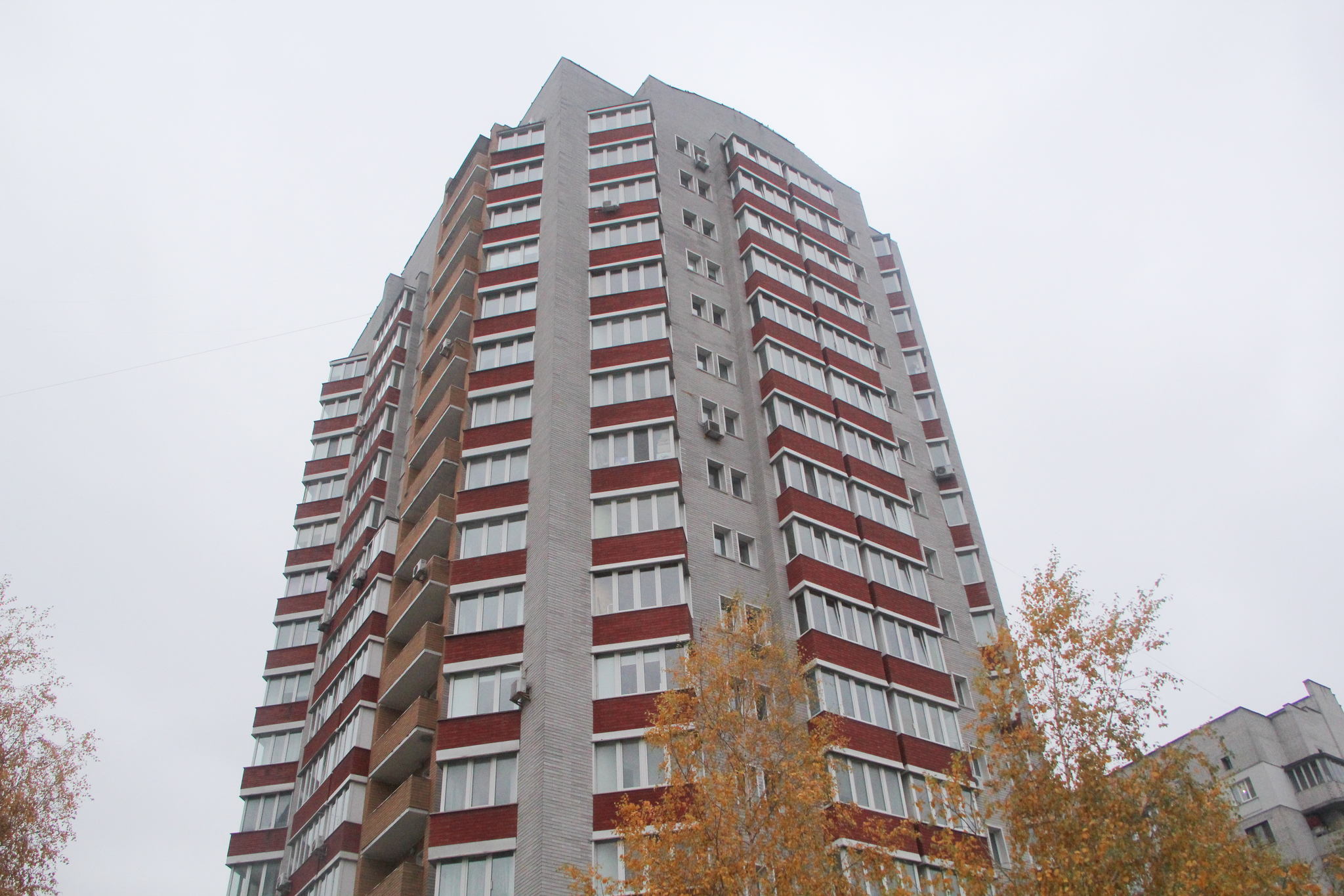 Київ, Акалеміка Вільямса вул., 13 К2