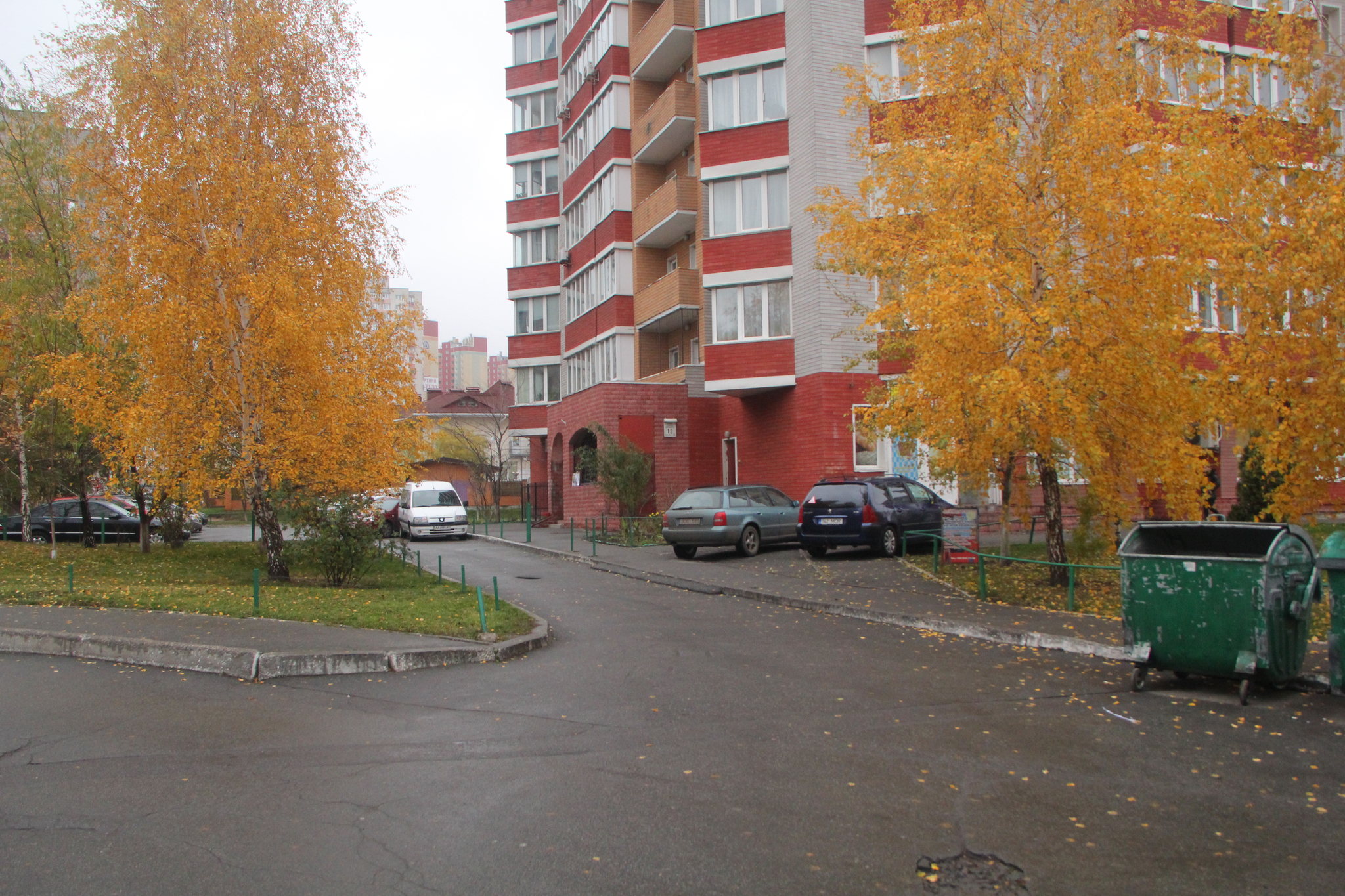 Київ, Акалеміка Вільямса вул., 13 К2