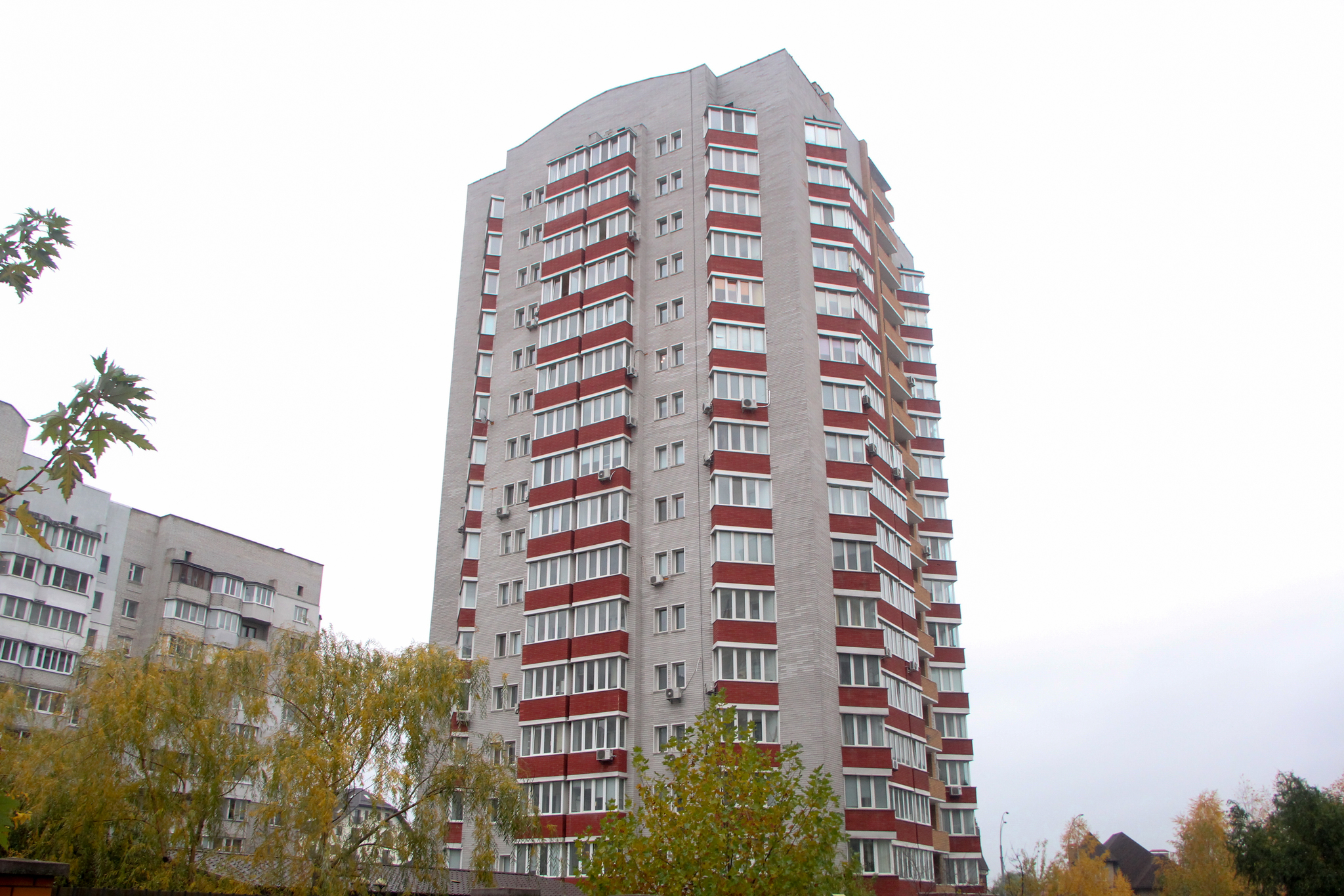 Київ, Акалеміка Вільямса вул., 13 К2