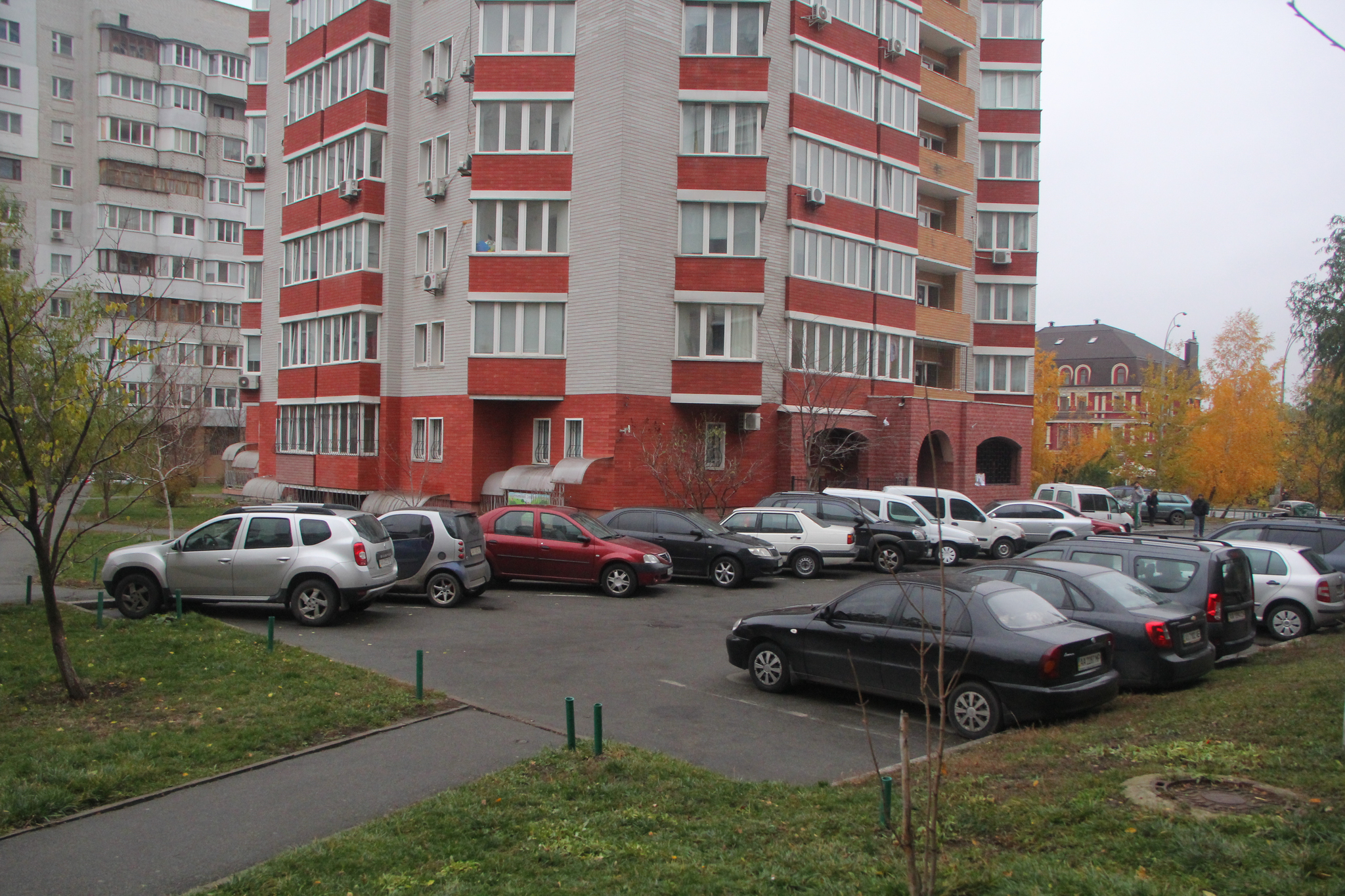 Київ, Акалеміка Вільямса вул., 13 К2