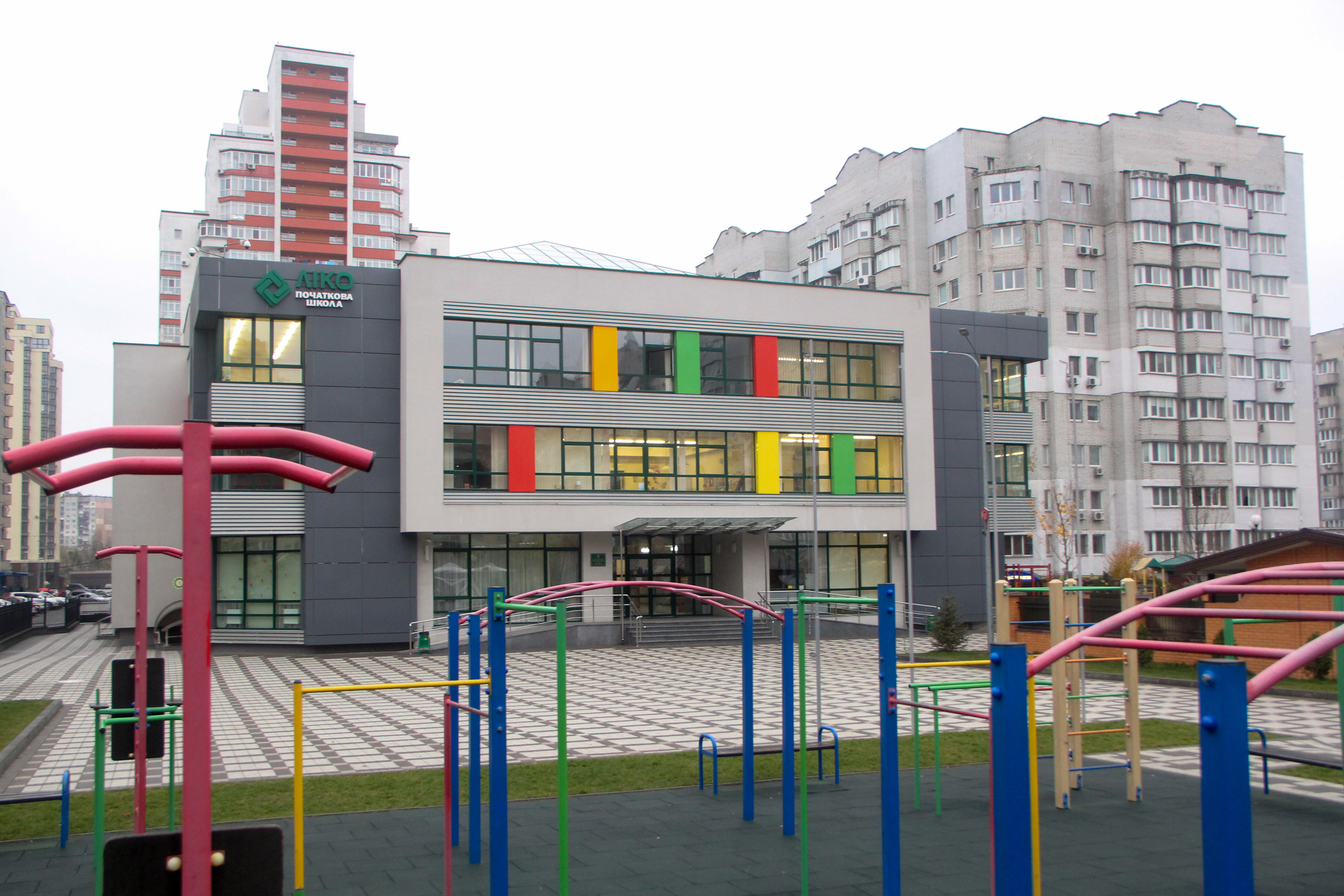 Киев, Маршала Конева ул., 5Б