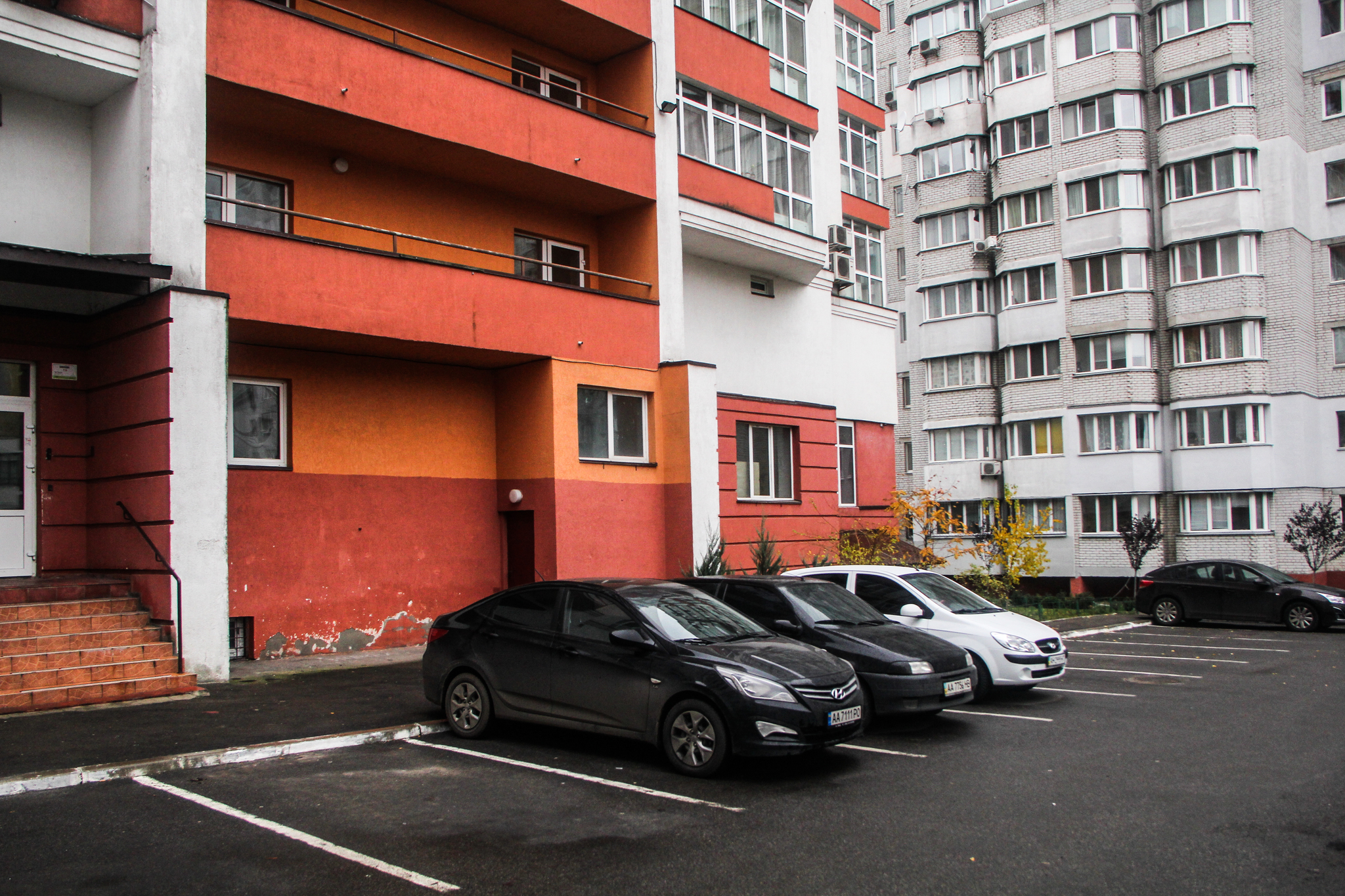 Київ, Маршала Конєва вул., 7А