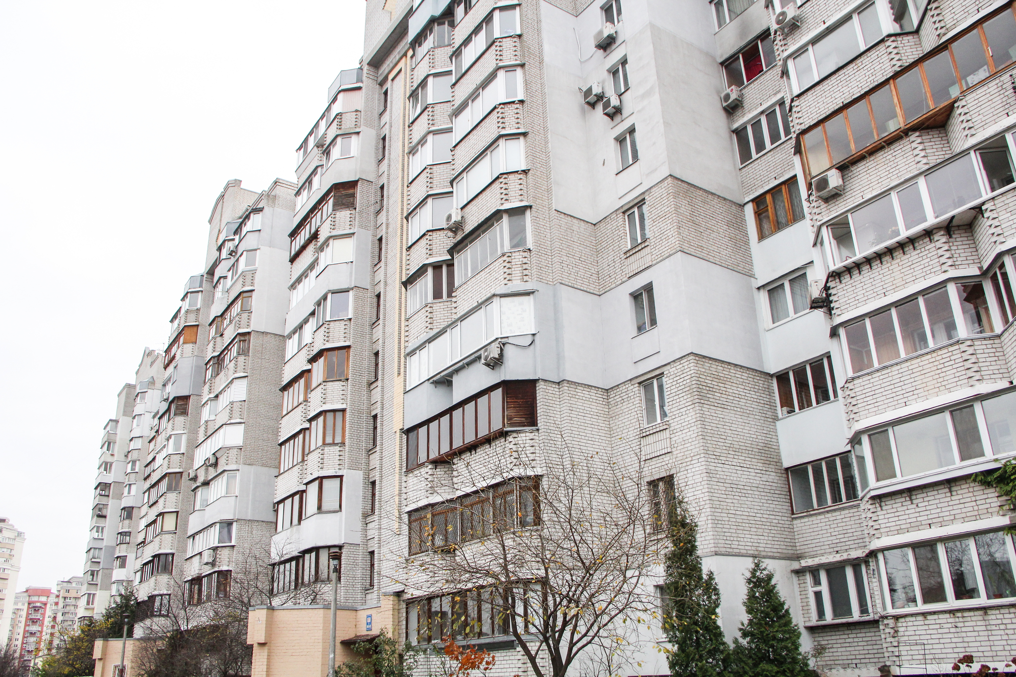 Київ, Акалеміка Вільямса вул., 9 К1