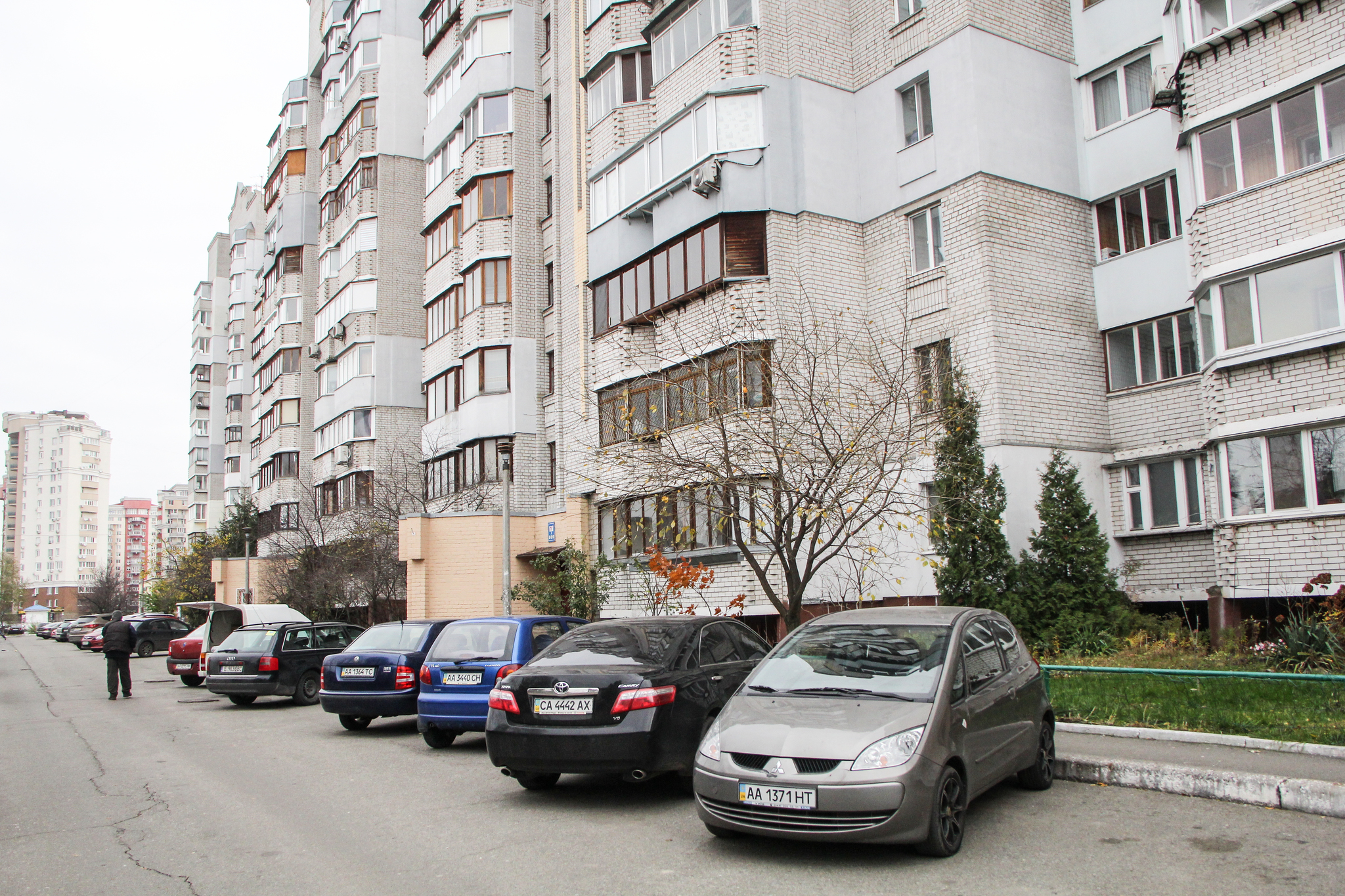 Київ, Акалеміка Вільямса вул., 9 К1