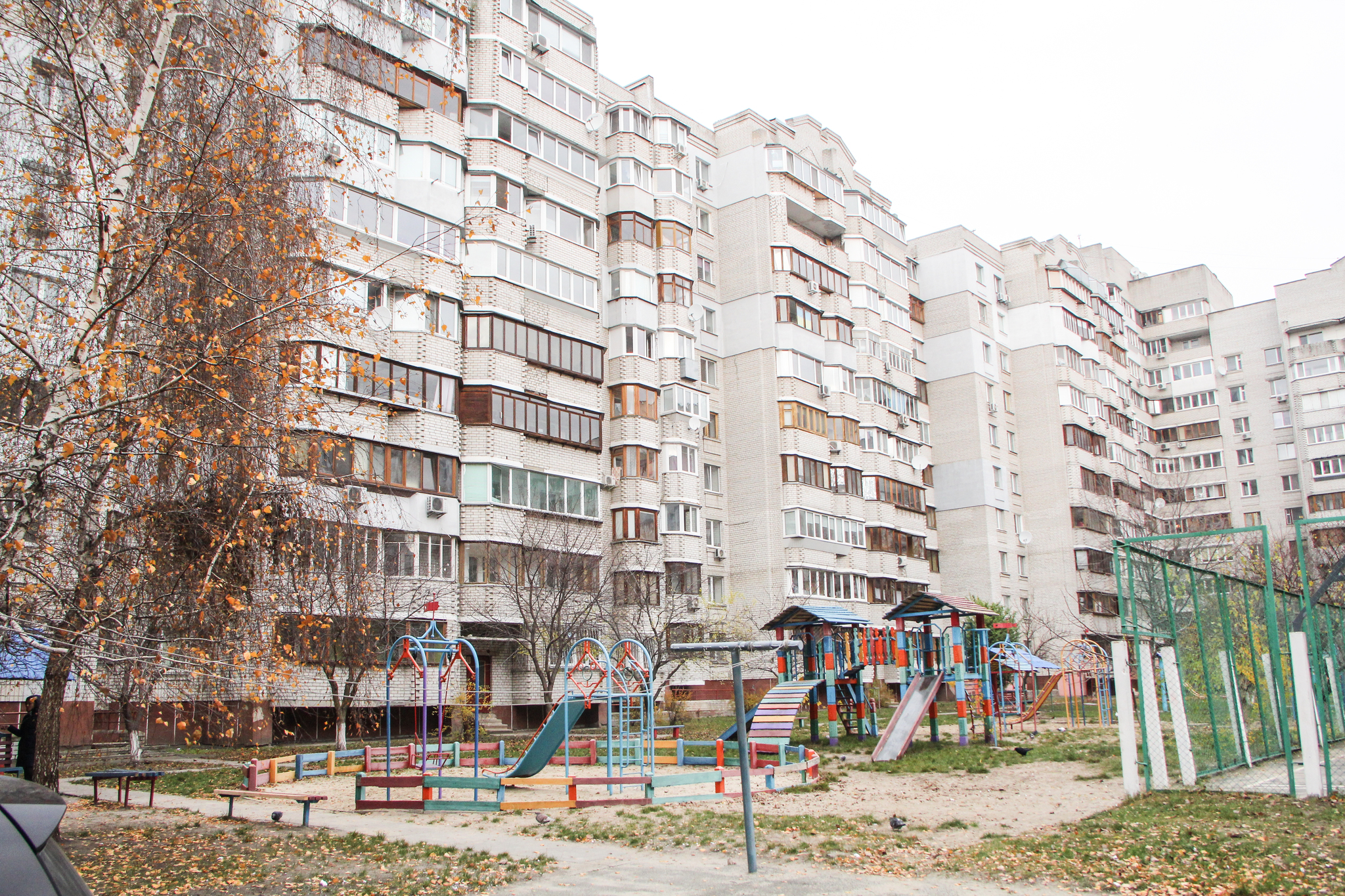 Київ, Акалеміка Вільямса вул., 9 К1