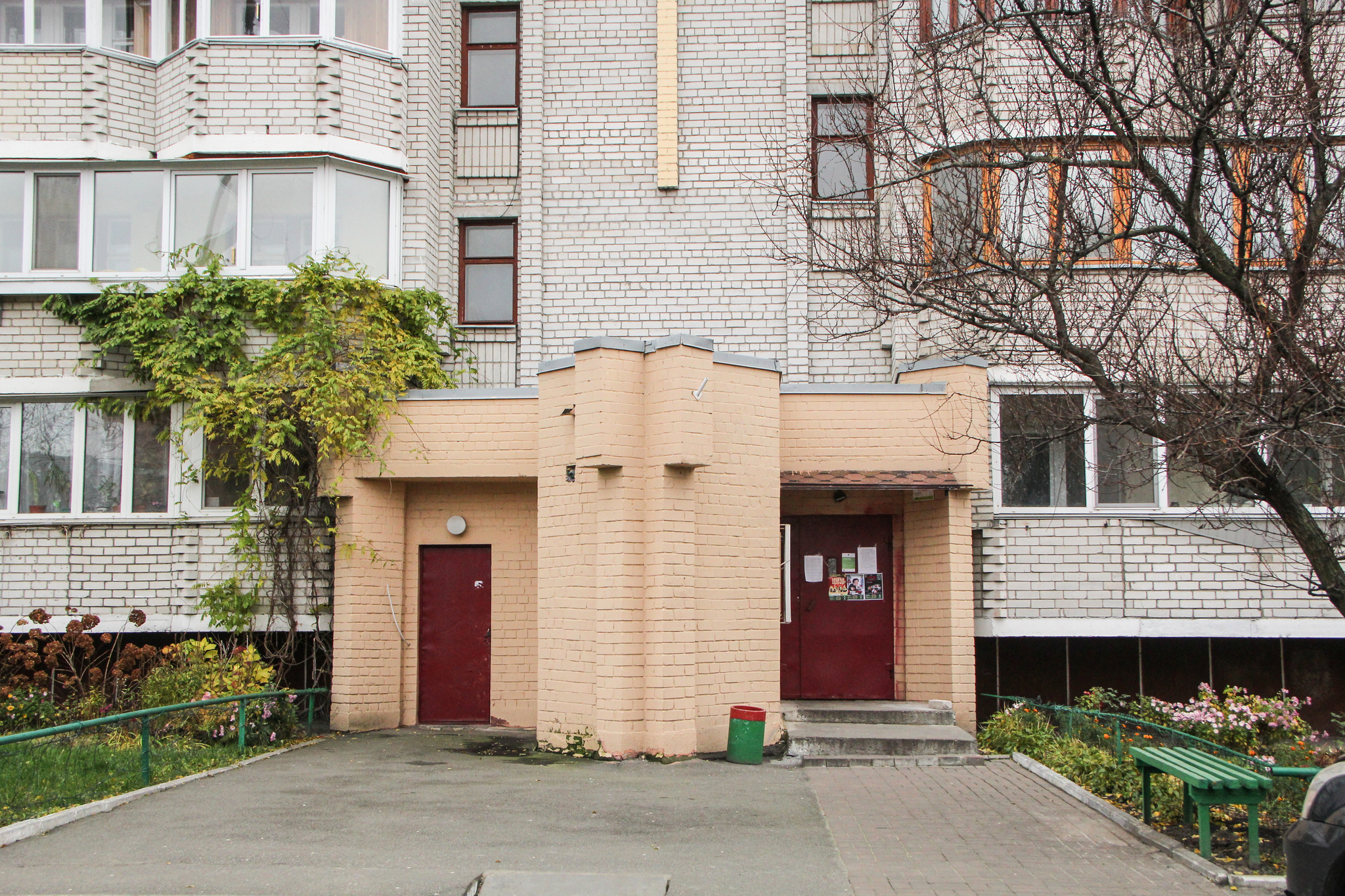 Київ, Акалеміка Вільямса вул., 9 К1