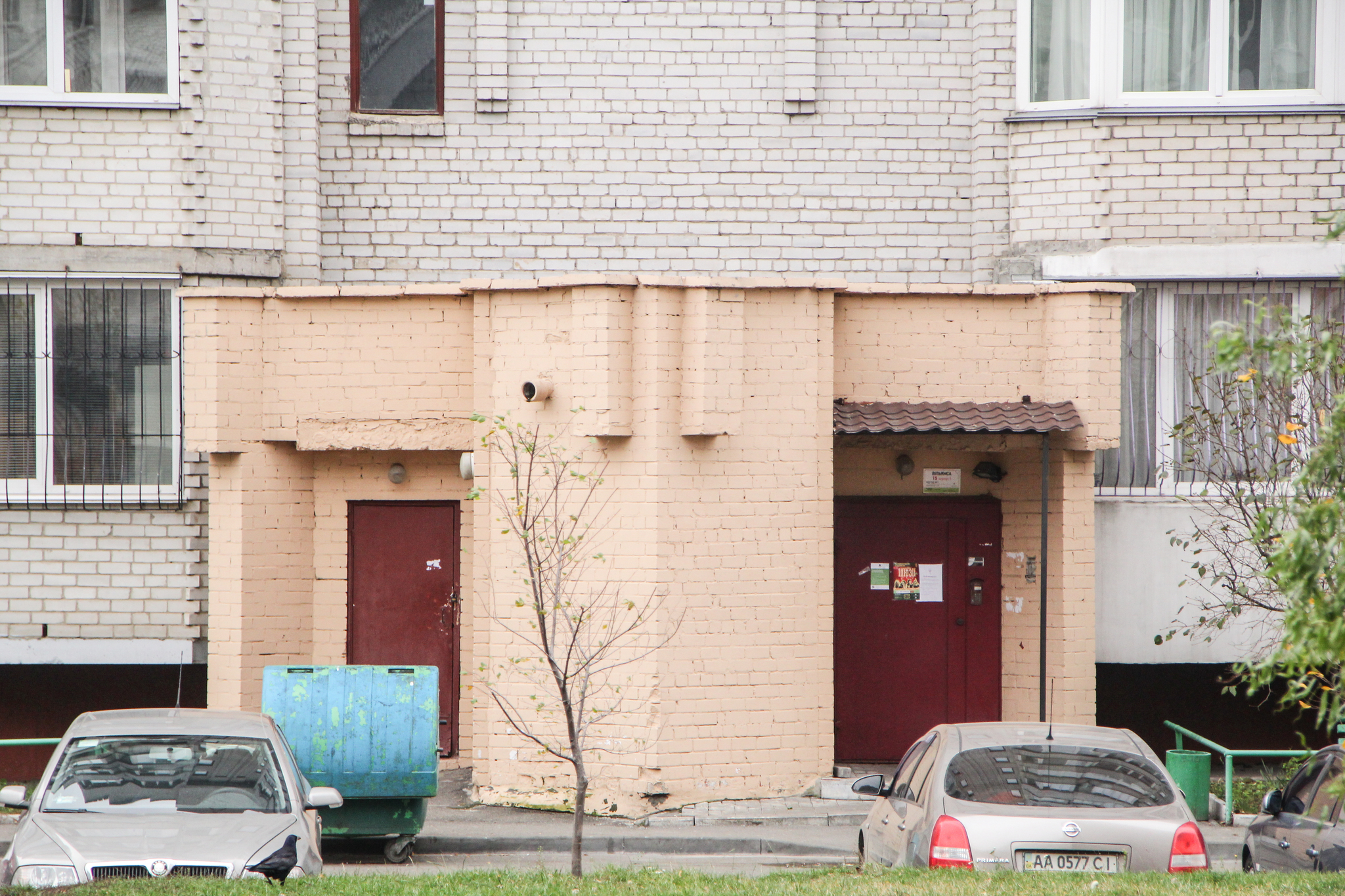 Київ, Акалеміка Вільямса вул., 15 К1