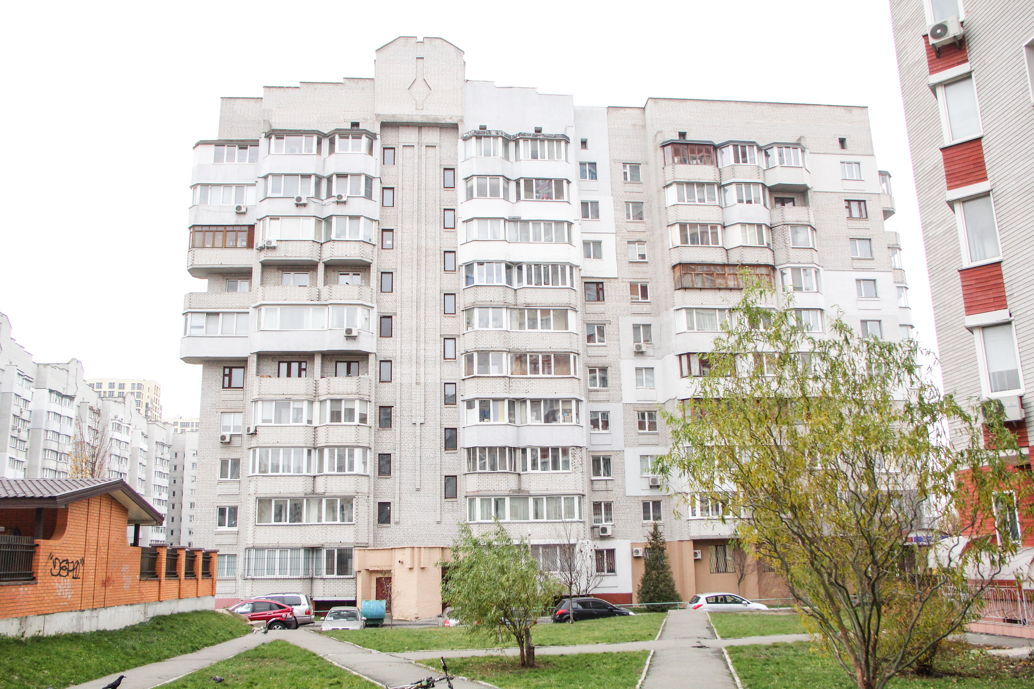 Київ, Акалеміка Вільямса вул., 15 К1