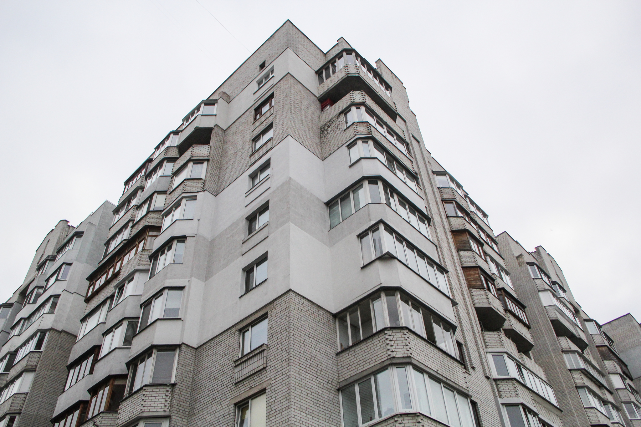 Київ, Акалеміка Вільямса вул., 15 К1