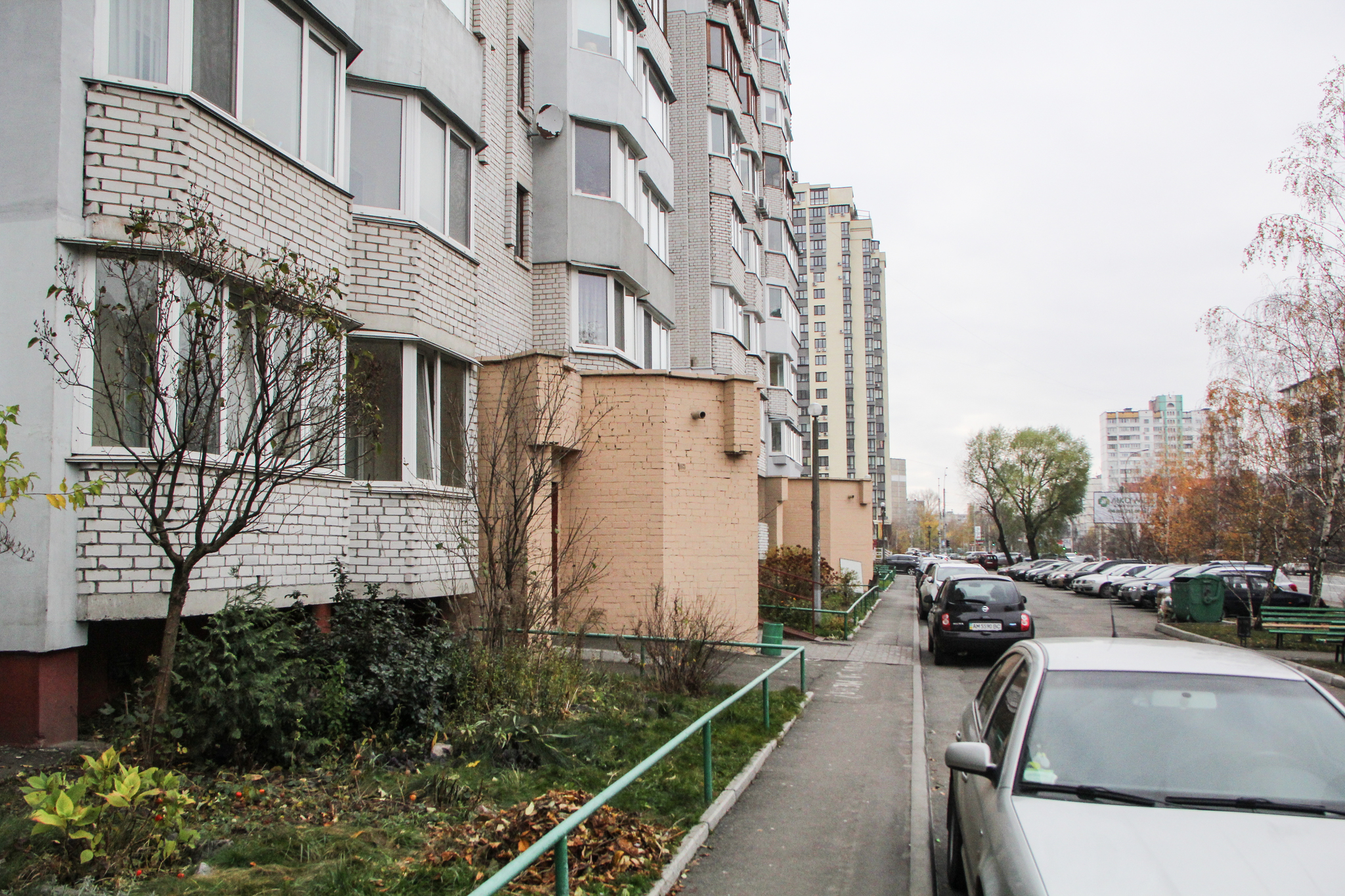 Київ, Акалеміка Вільямса вул., 15 К1