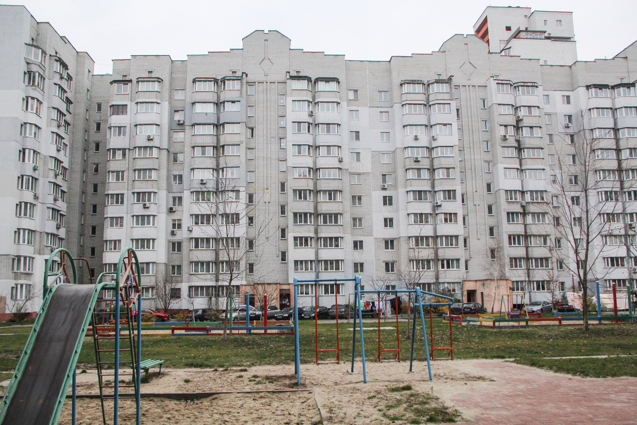 Київ, Акалеміка Вільямса вул., 15 К3