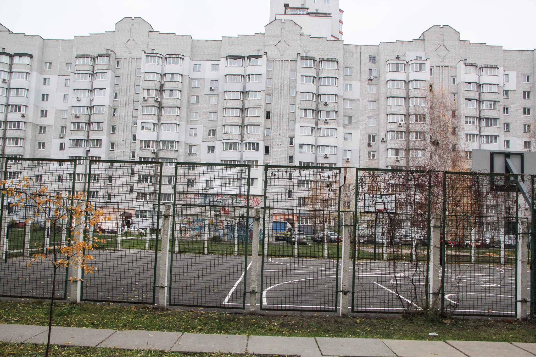 Київ, Акалеміка Вільямса вул., 15 К3