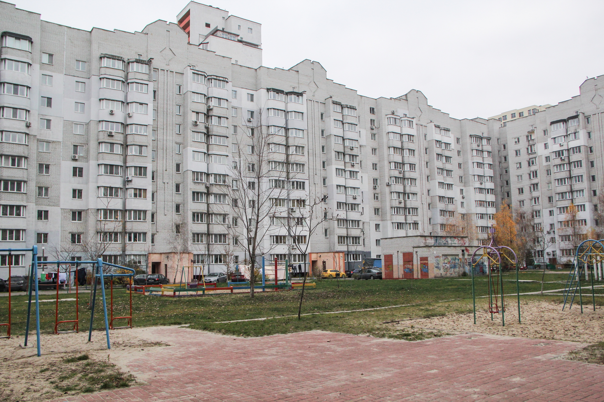 Київ, Акалеміка Вільямса вул., 15 К3