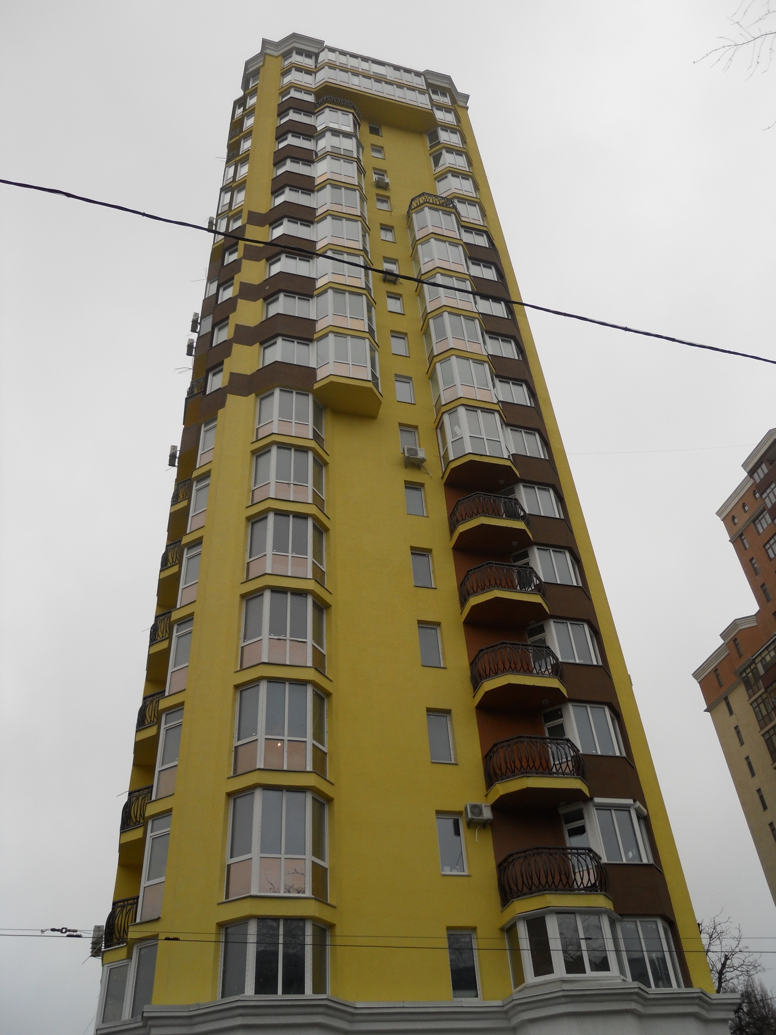 Продаж 3-кімнатної квартири 125 м², Коперника вул., 3