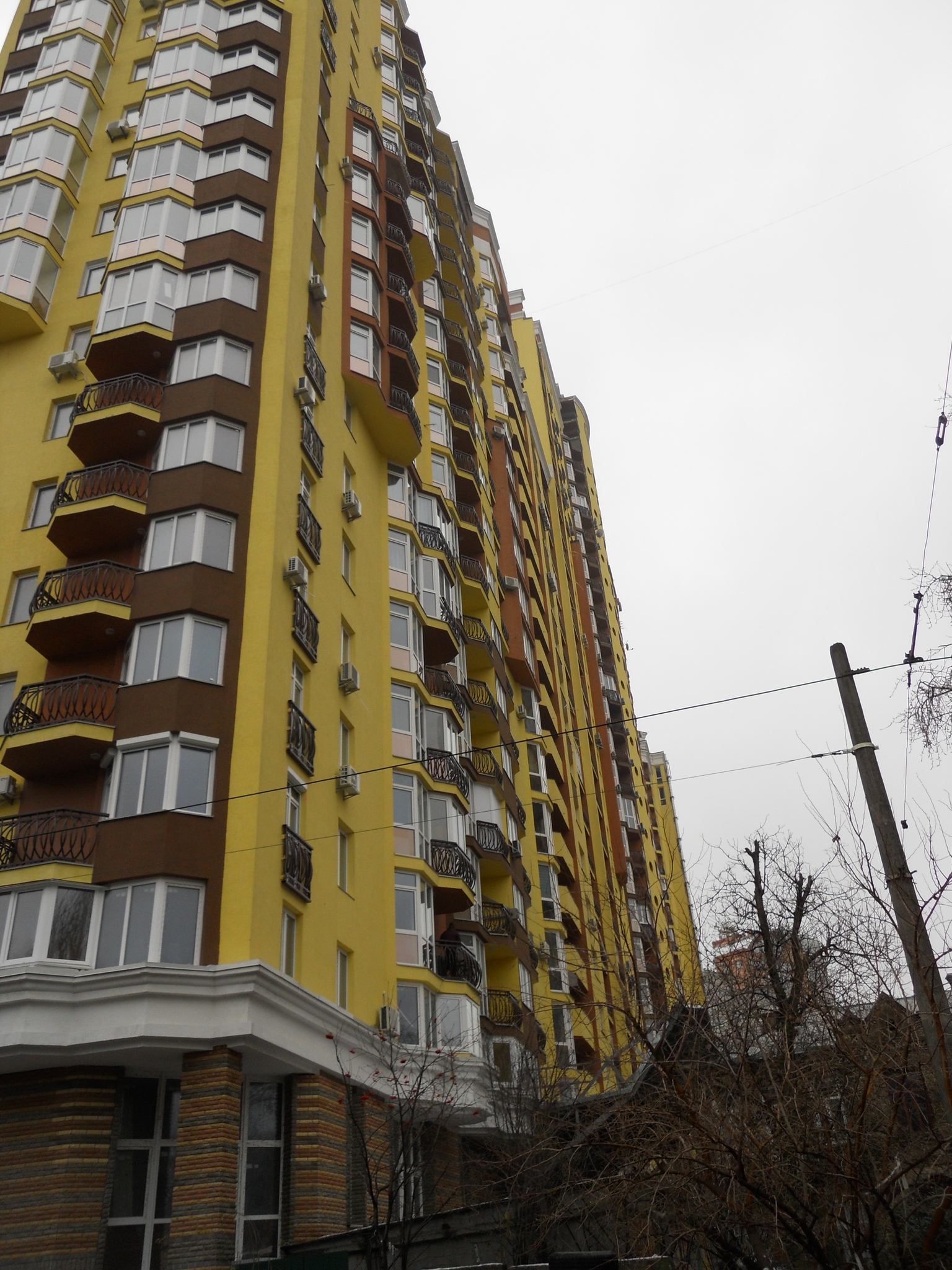 Продажа 3-комнатной квартиры 125 м², Коперника ул., 3